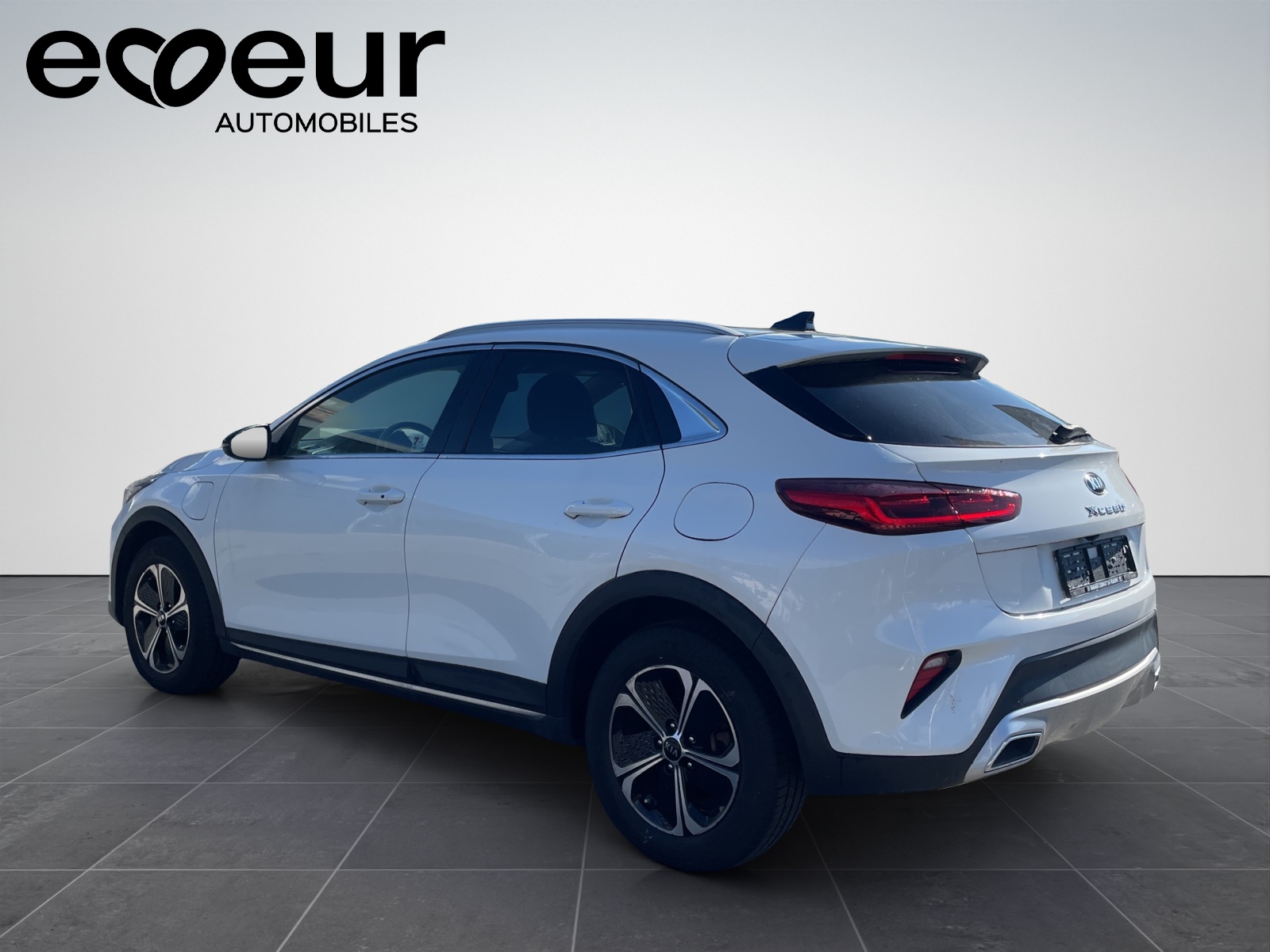 KIA XCeed 1.6 GDi Plug-in Hybrid Style-image-3