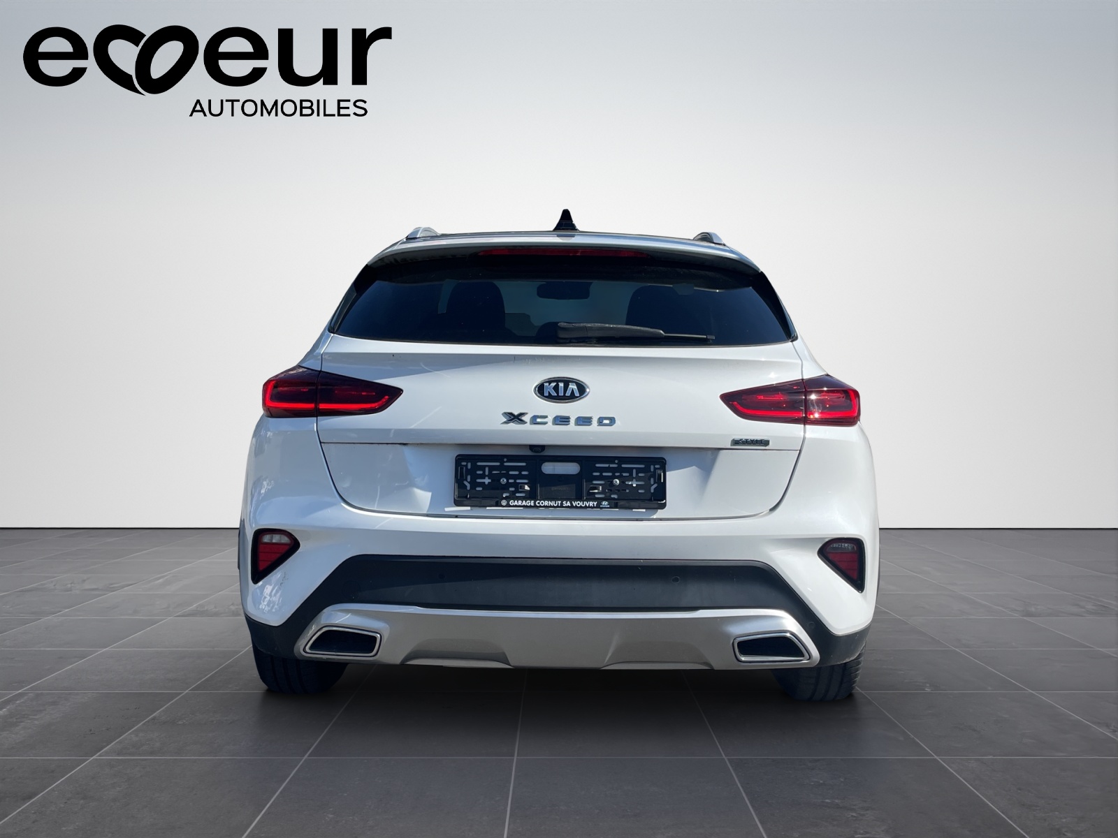 KIA XCeed 1.6 GDi Plug-in Hybrid Style-image-4