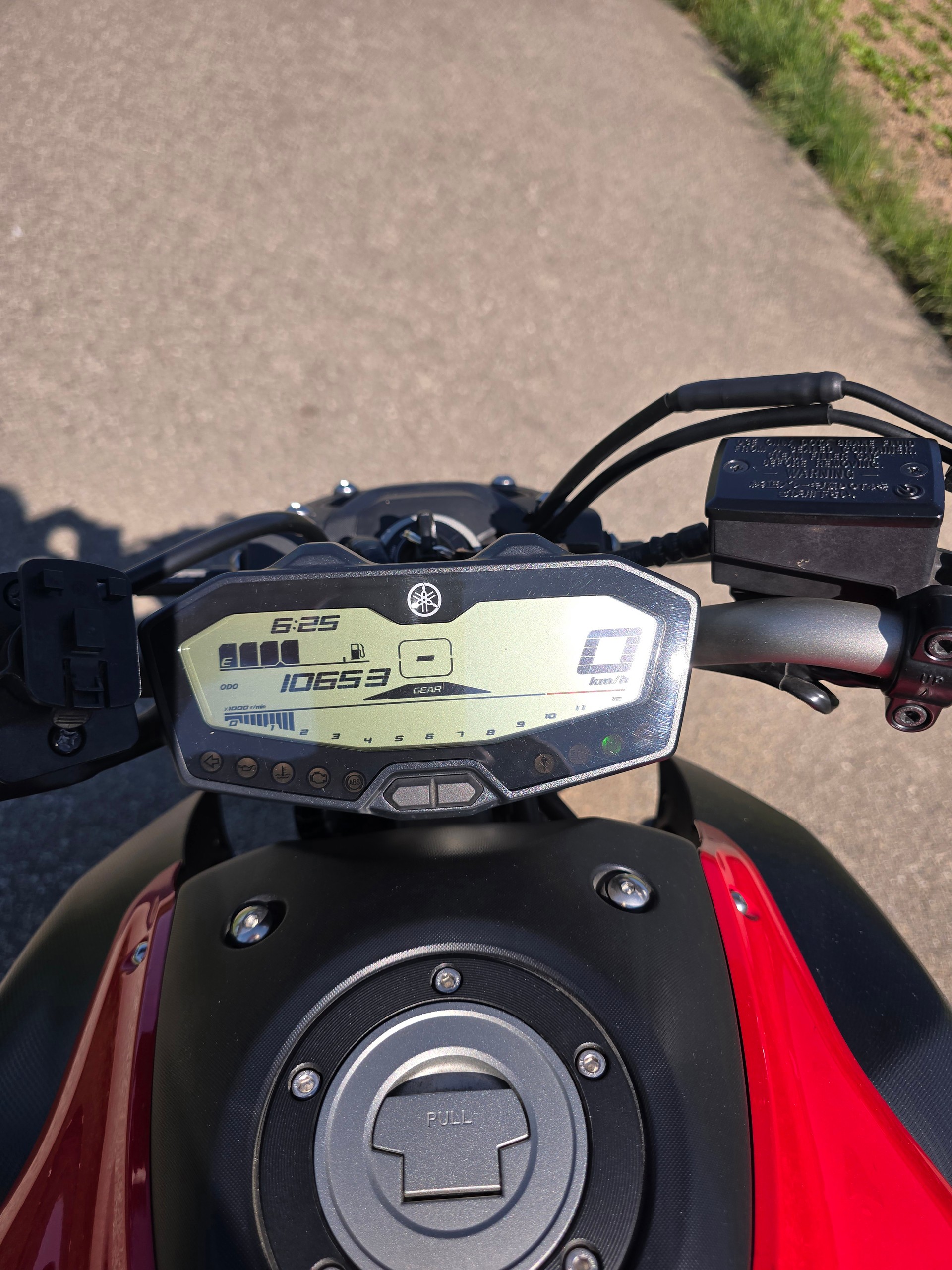 YAMAHA MT-07 ABS-image-2