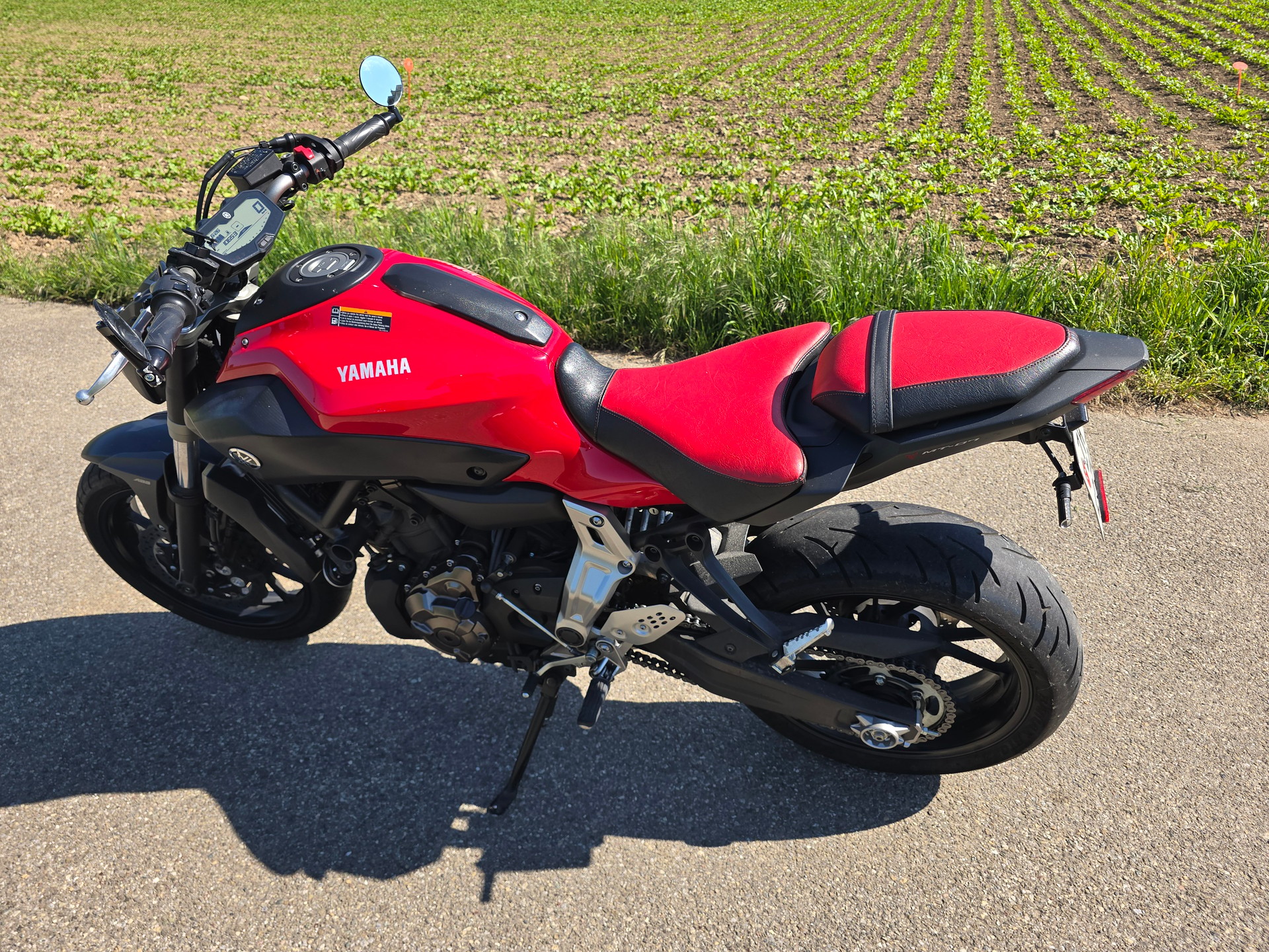 YAMAHA MT-07 ABS-image-0
