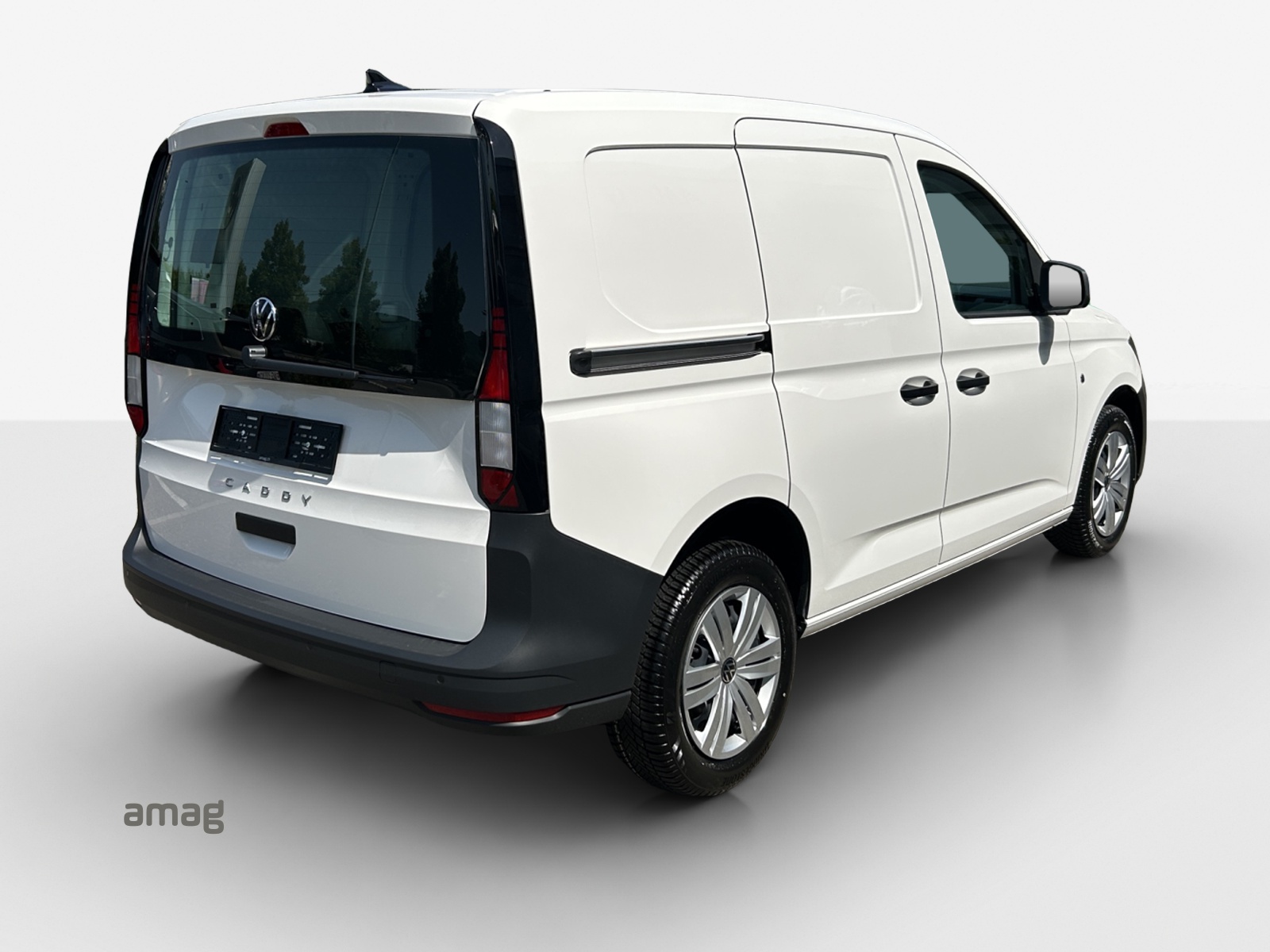 VW Caddy Cargo 1.5 TSI-image-4