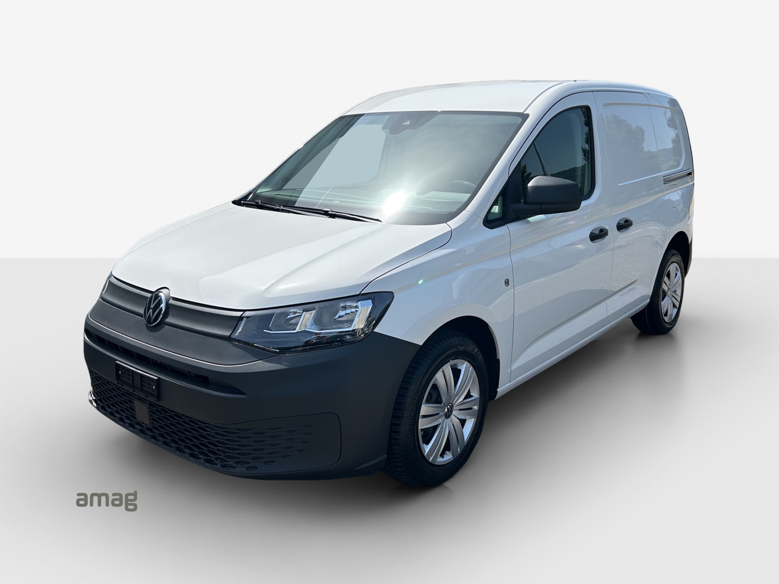 VW Caddy Cargo 1.5 TSI