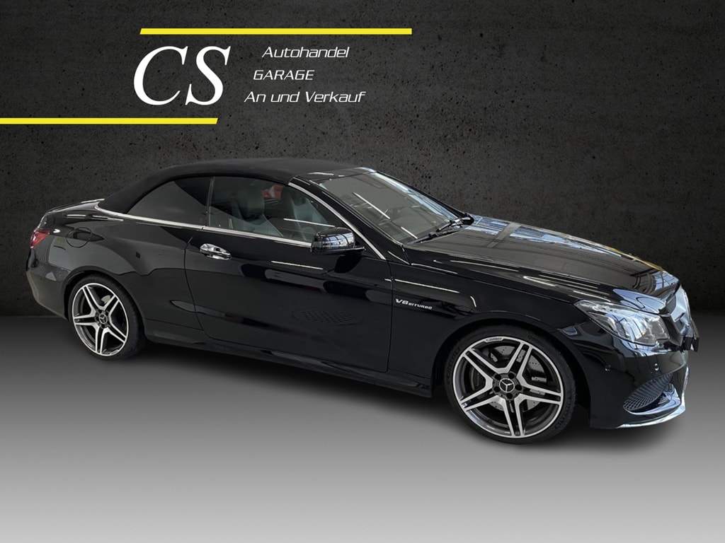 MERCEDES-BENZ E 500-image-7
