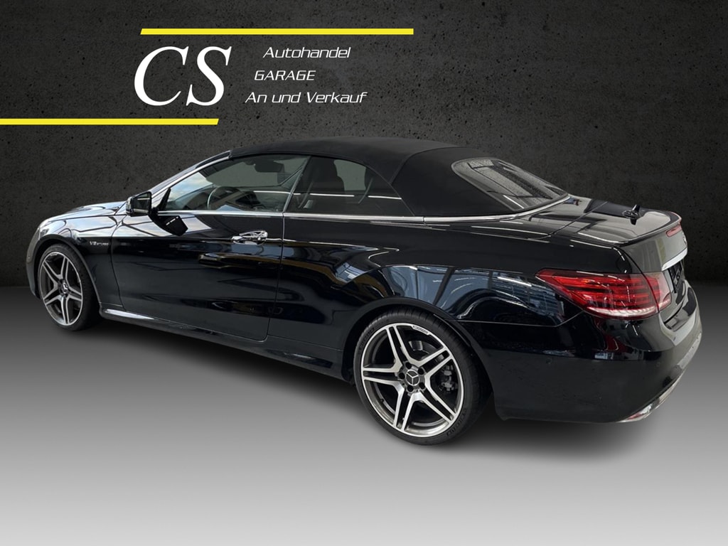 MERCEDES-BENZ E 500-image-6