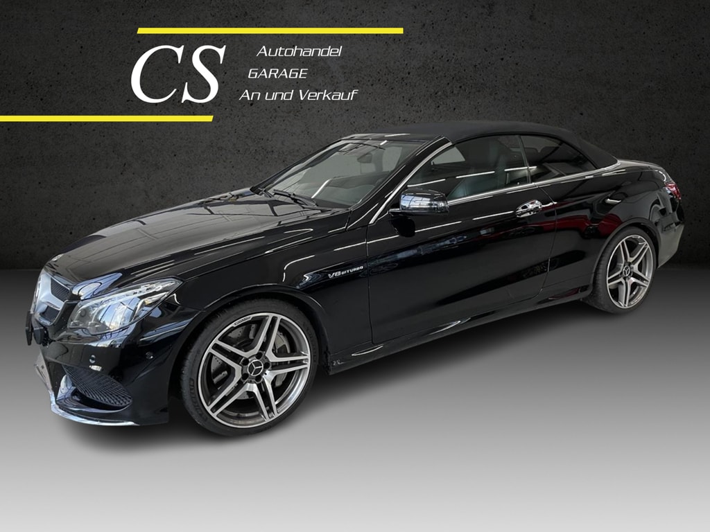 MERCEDES-BENZ E 500-image-8