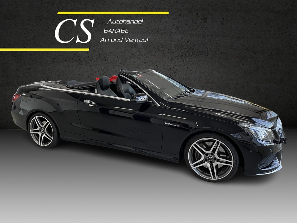 MERCEDES-BENZ E 500-showroom-element-1