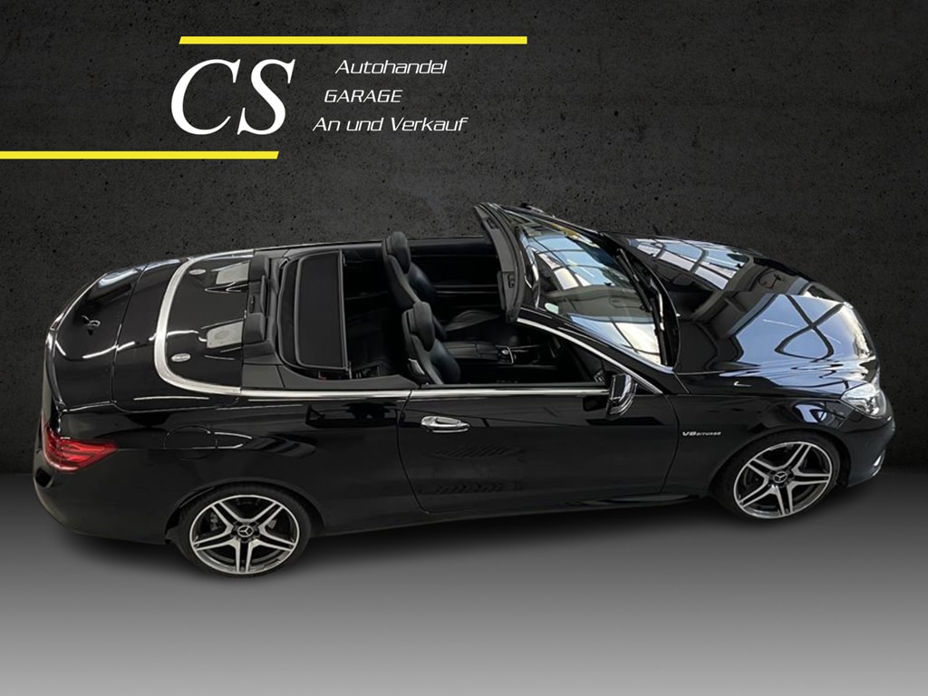 MERCEDES-BENZ E 500-showroom-element-2