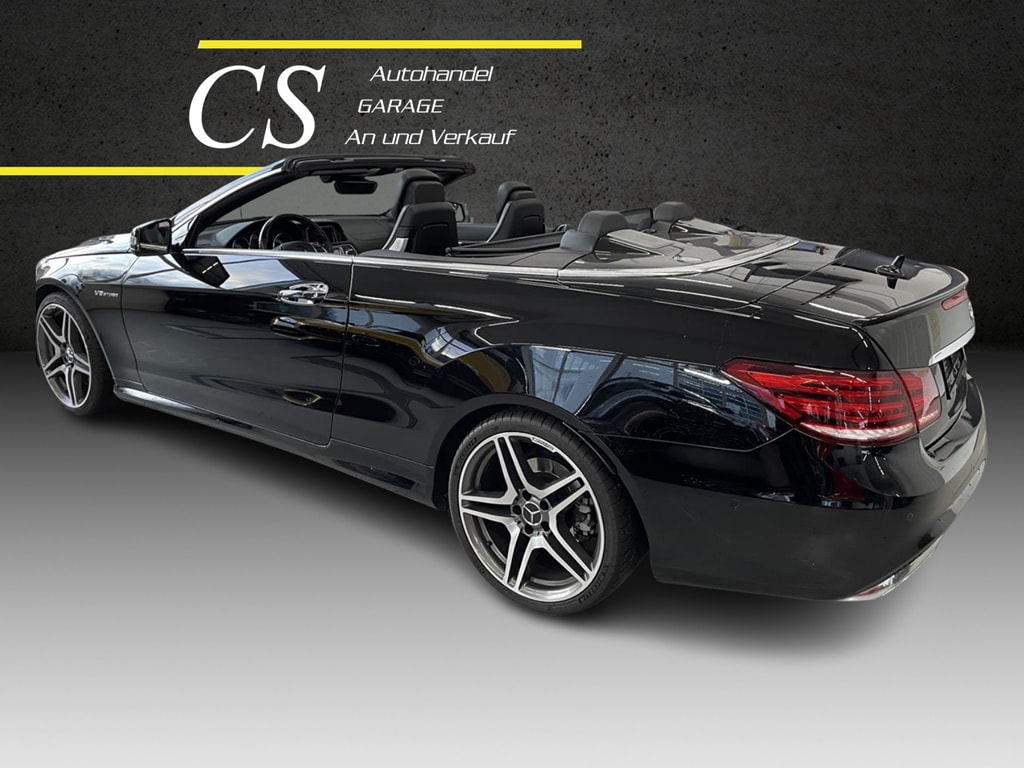 MERCEDES-BENZ E 500-image-4