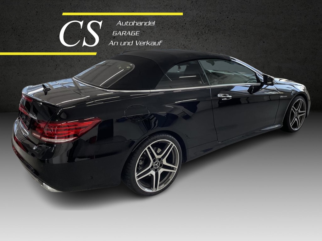 MERCEDES-BENZ E 500-image-5