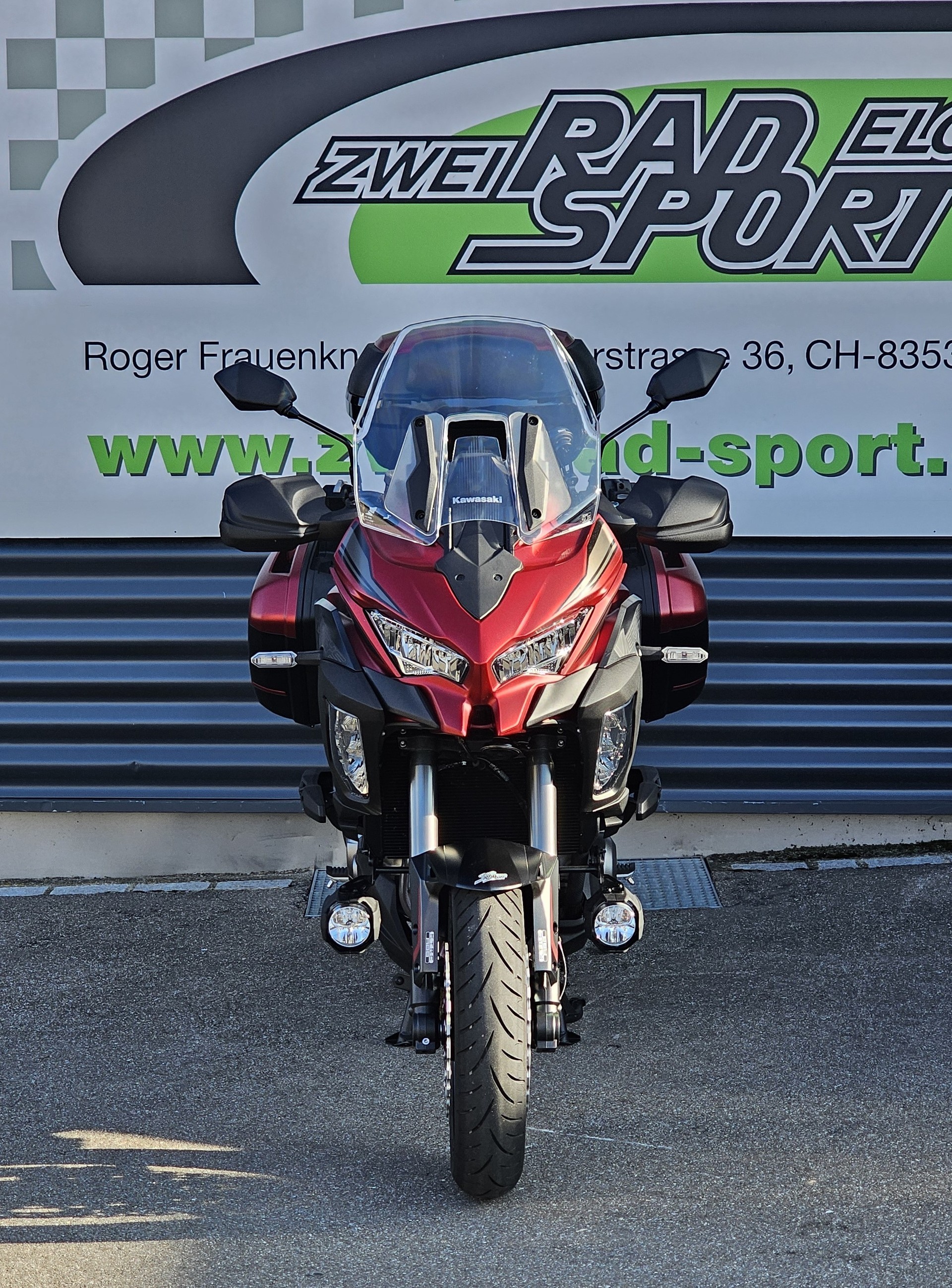 KAWASAKI Versys 1000 SE Grand Tourer-image-7