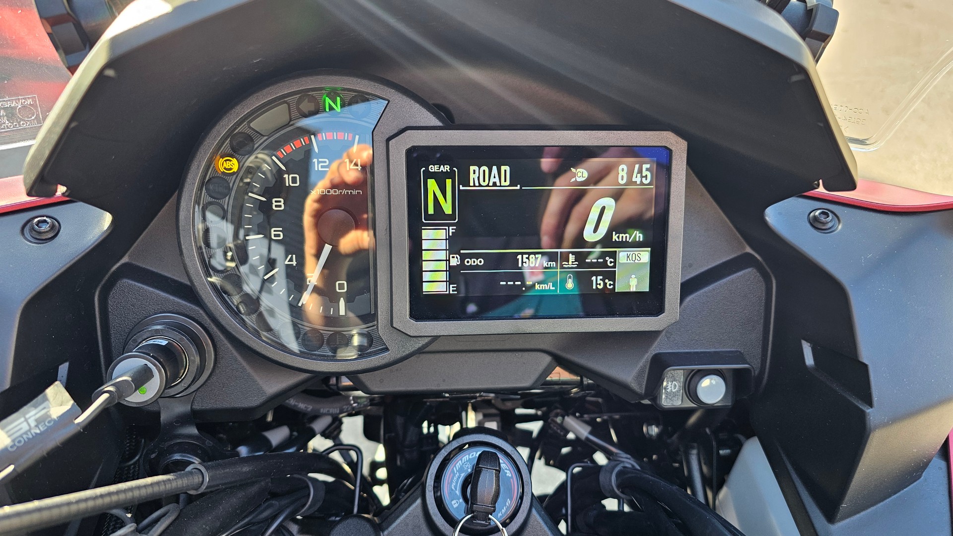 KAWASAKI Versys 1000 SE Grand Tourer-image-5
