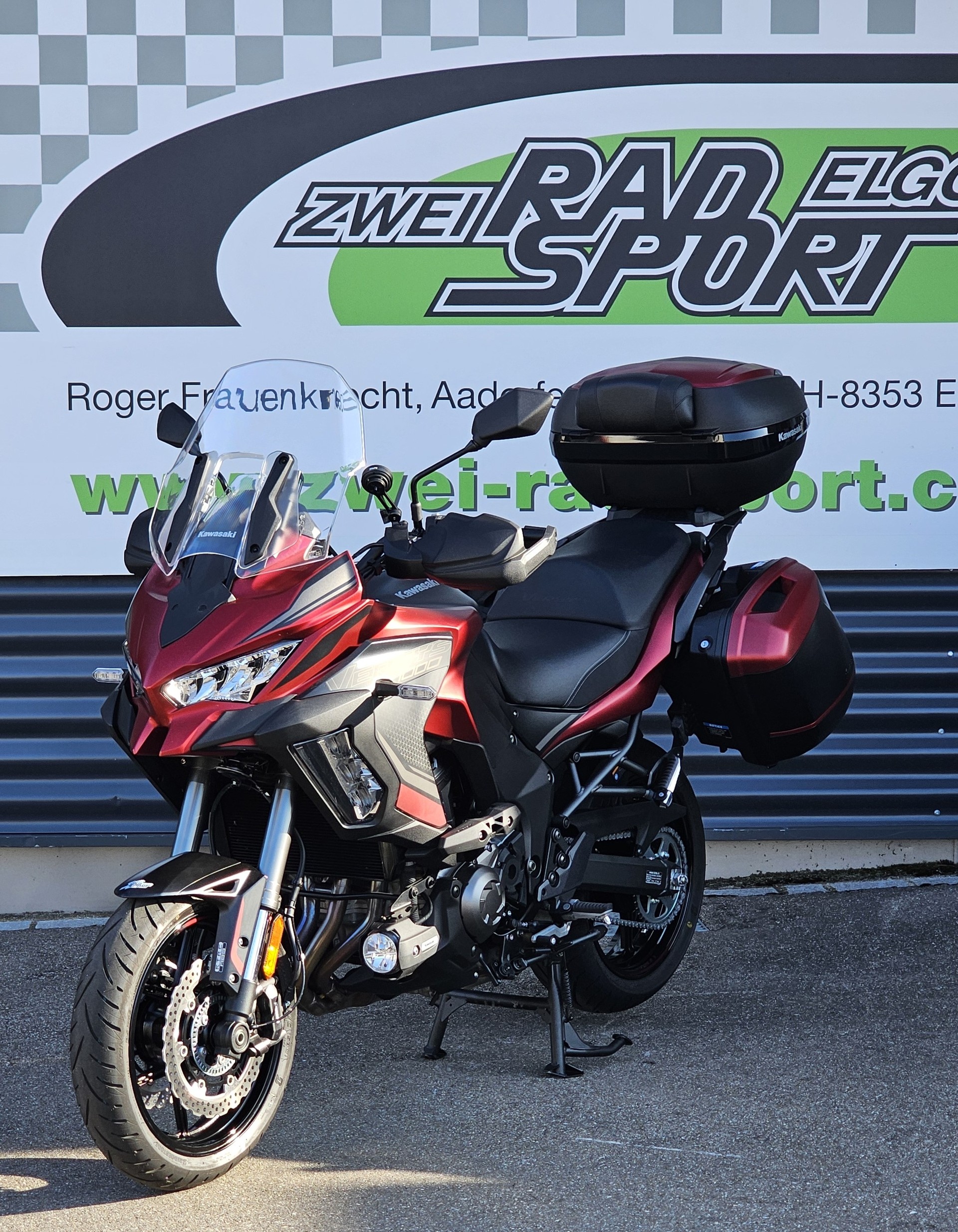 KAWASAKI Versys 1000 SE Grand Tourer-image-3