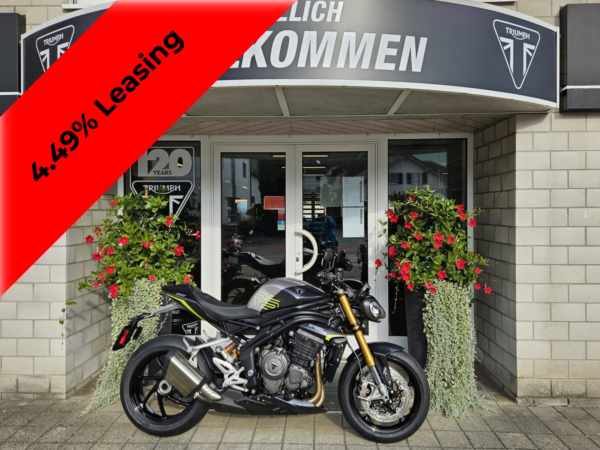 TRIUMPH Speed Triple 1200 RS-image-0