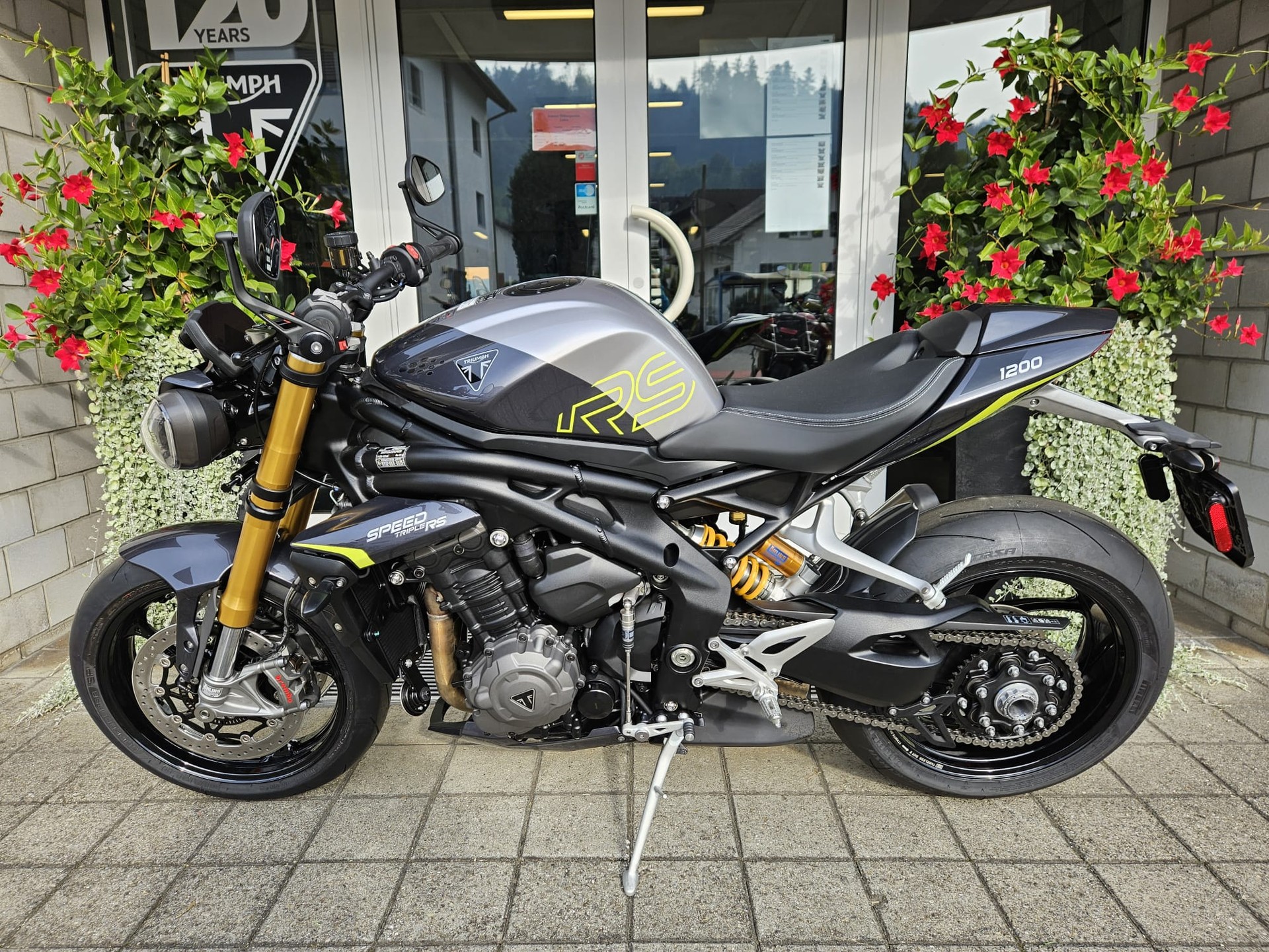 TRIUMPH Speed Triple 1200 RS-image-5