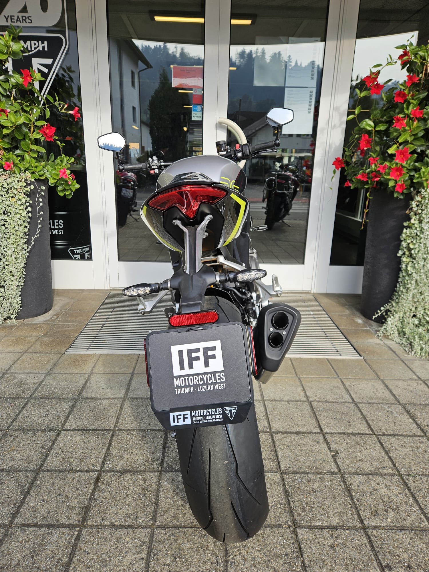 TRIUMPH Speed Triple 1200 RS-image-7