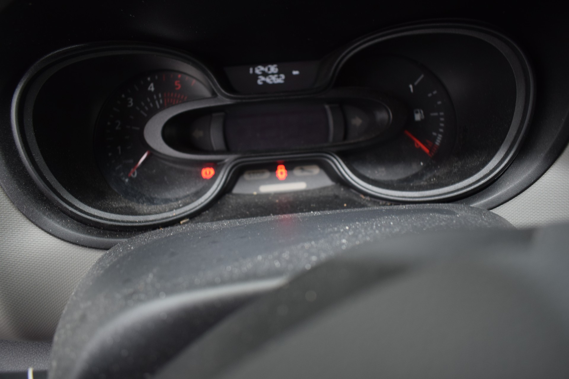 RENAULT Trafic 1.6 dCi 95 2.7t Access L1H1-image-5