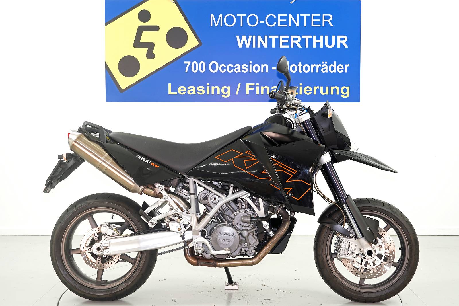 KTM 950 Supermoto-image-0