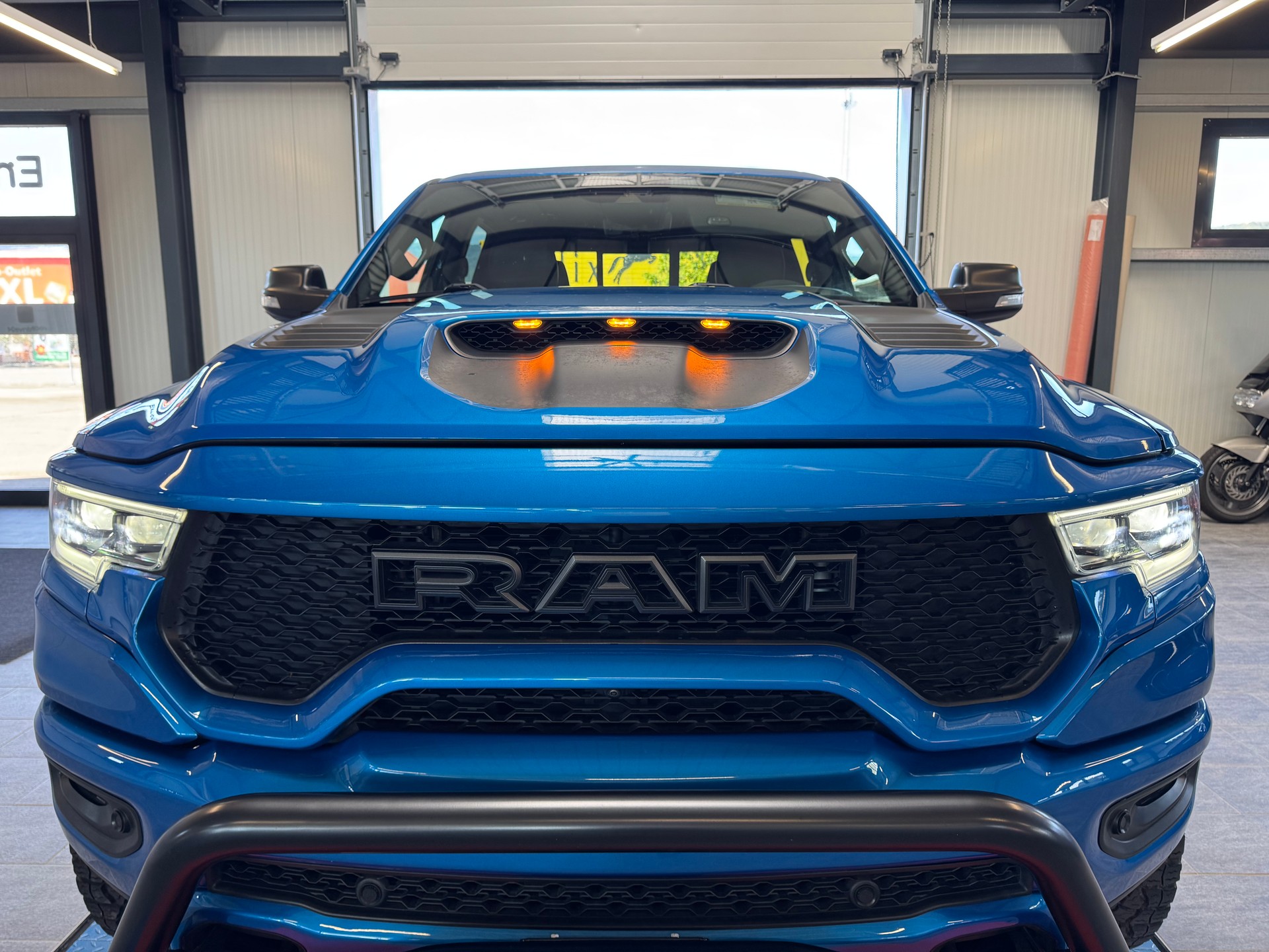 DODGE RAM 1500 TRX-image-23