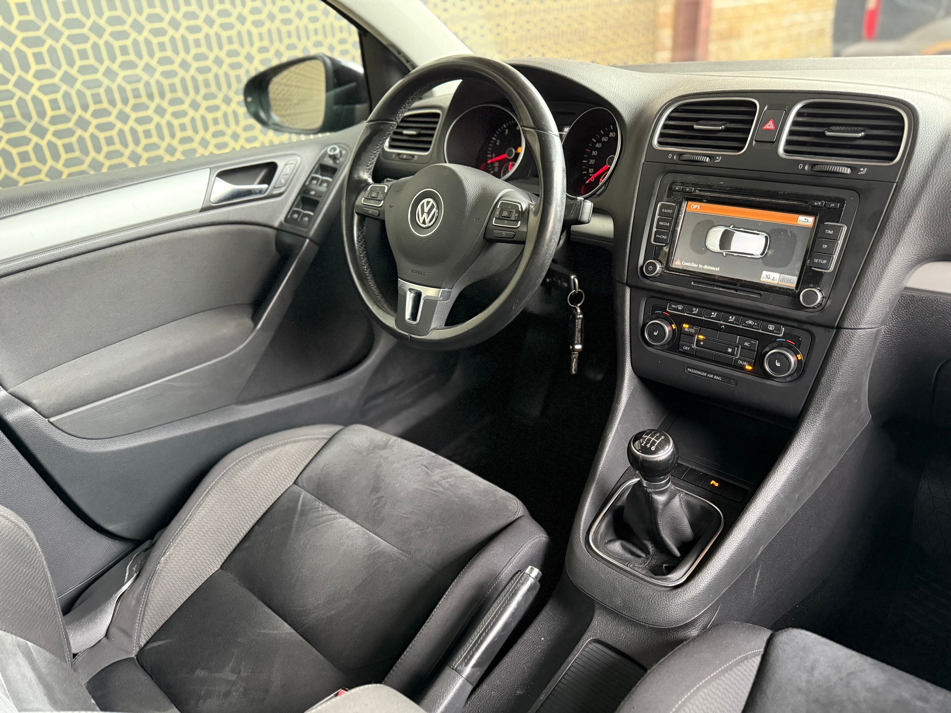VW Golf 1.4 TSI Highline-image-4