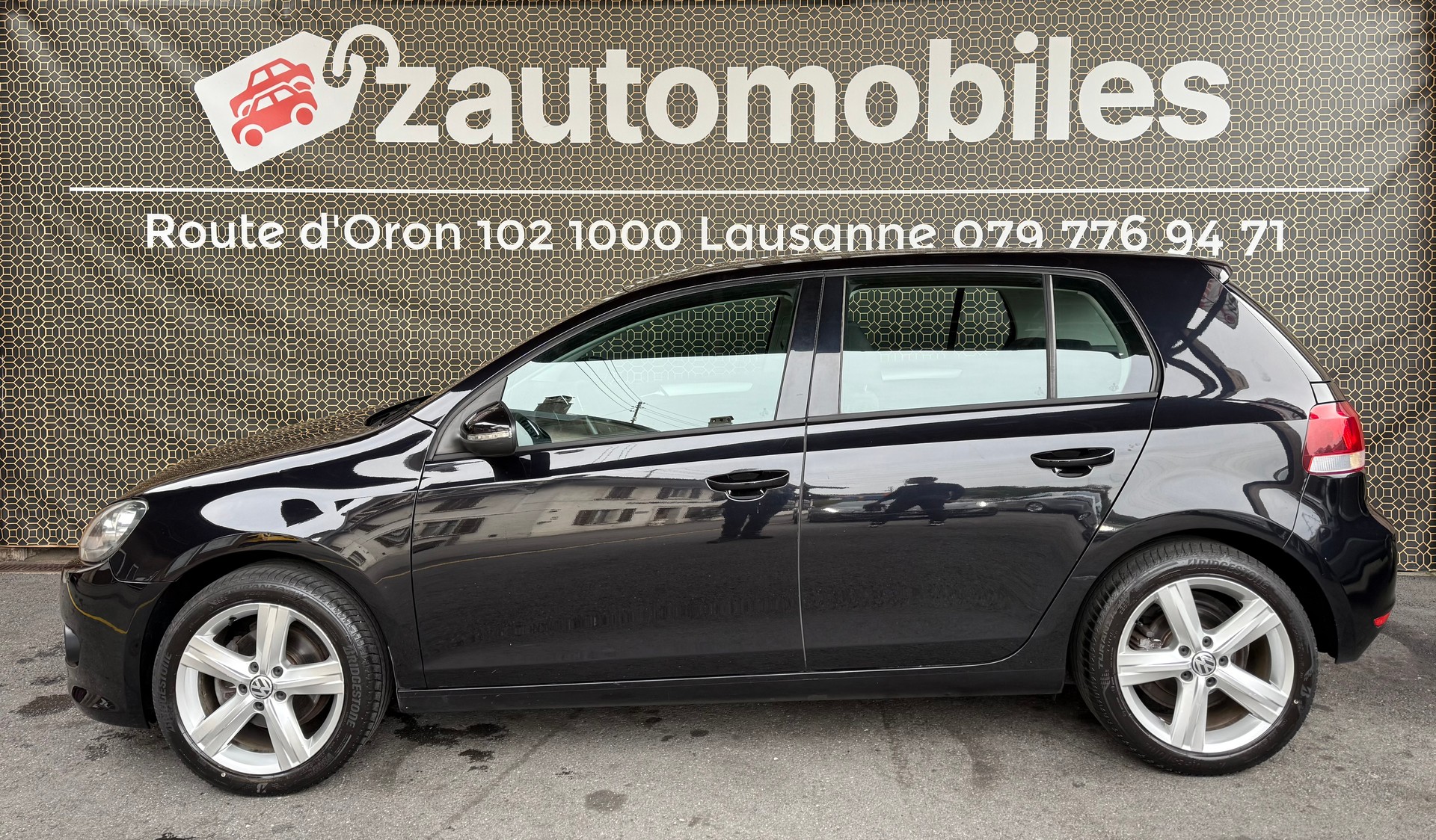VW Golf 1.4 TSI Highline