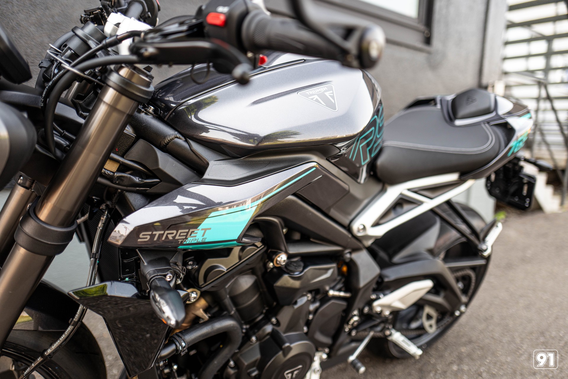 TRIUMPH Street Triple RS 765-image-4
