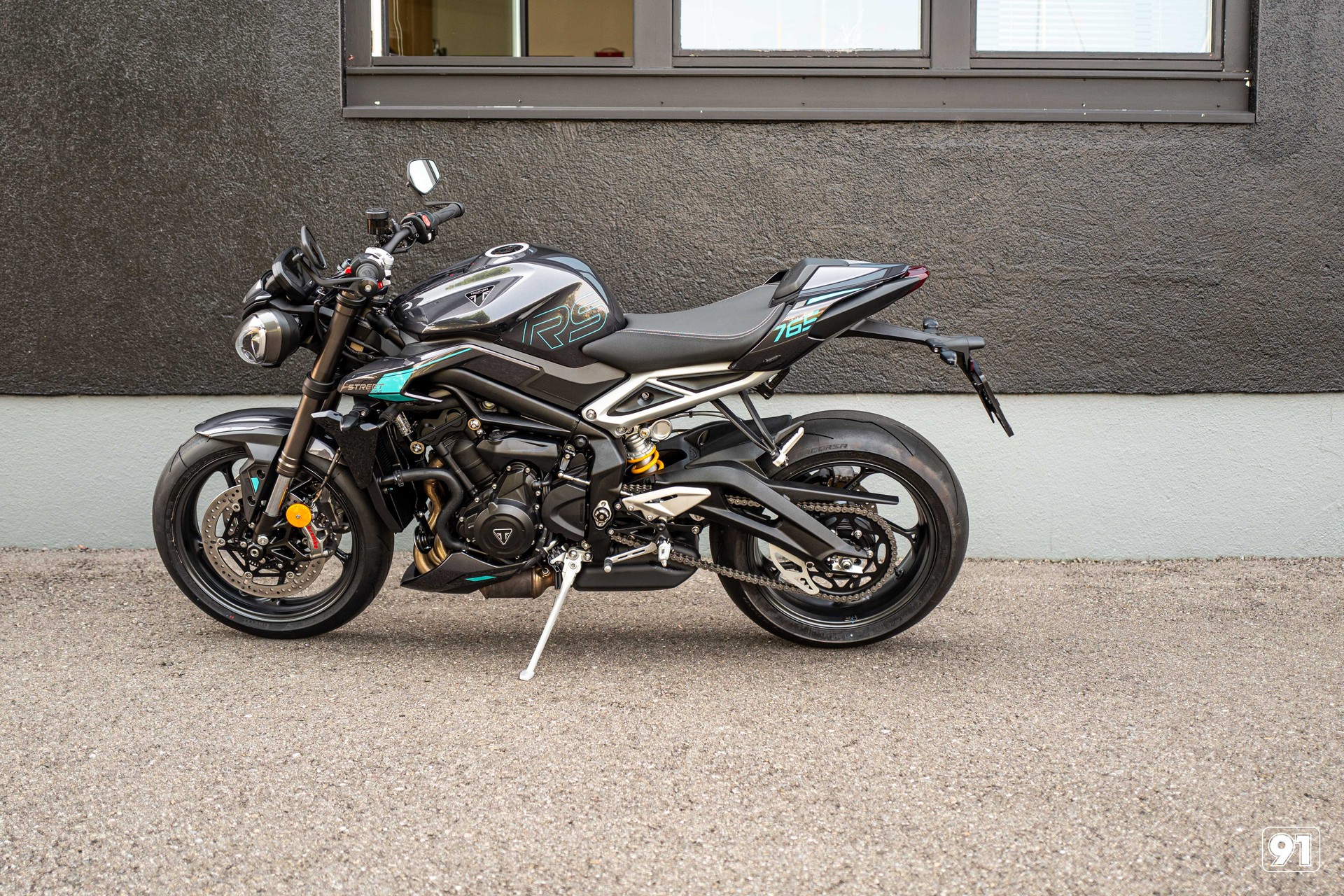 TRIUMPH Street Triple RS 765-image-2