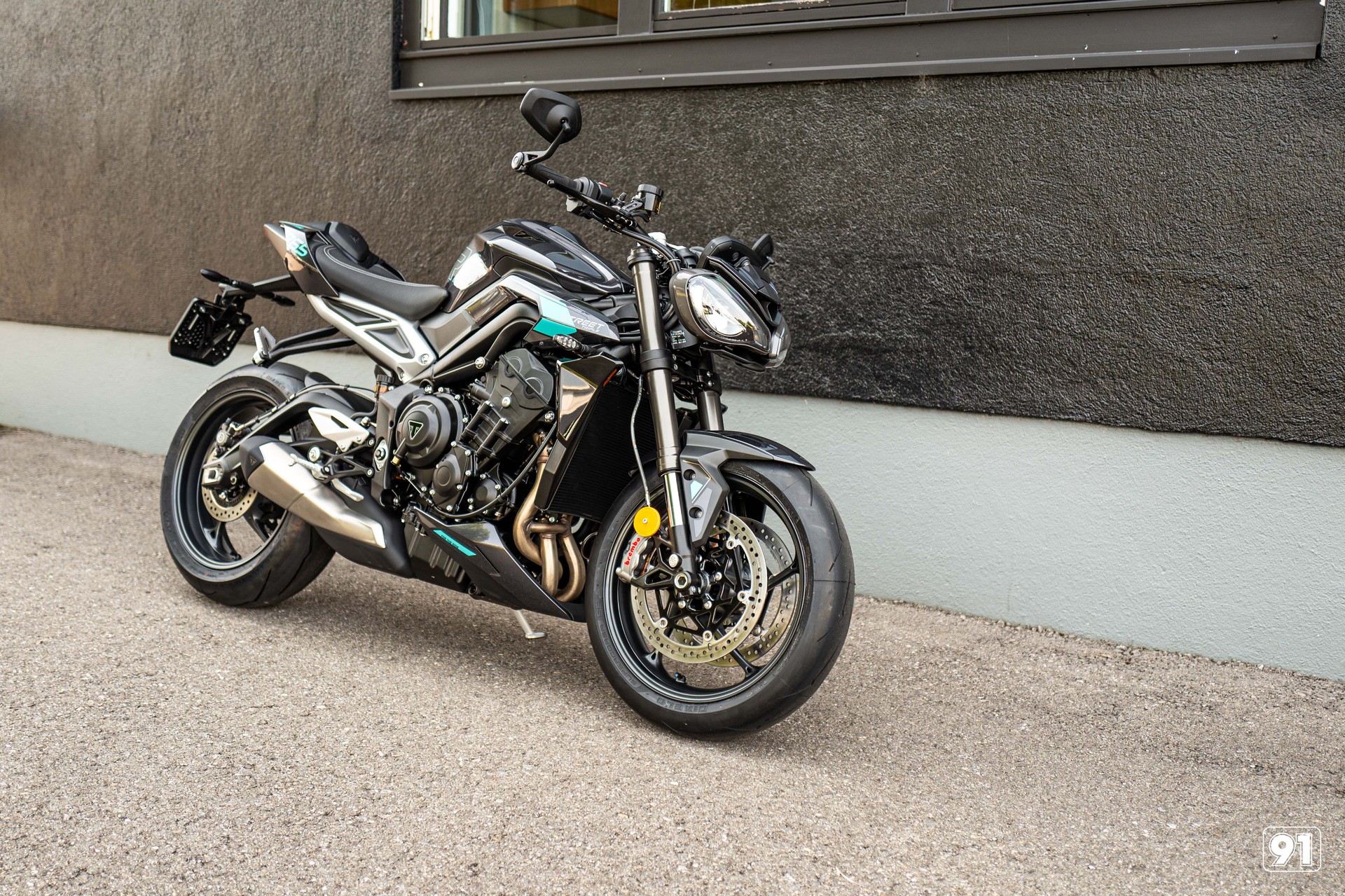 TRIUMPH Street Triple RS 765-image-1