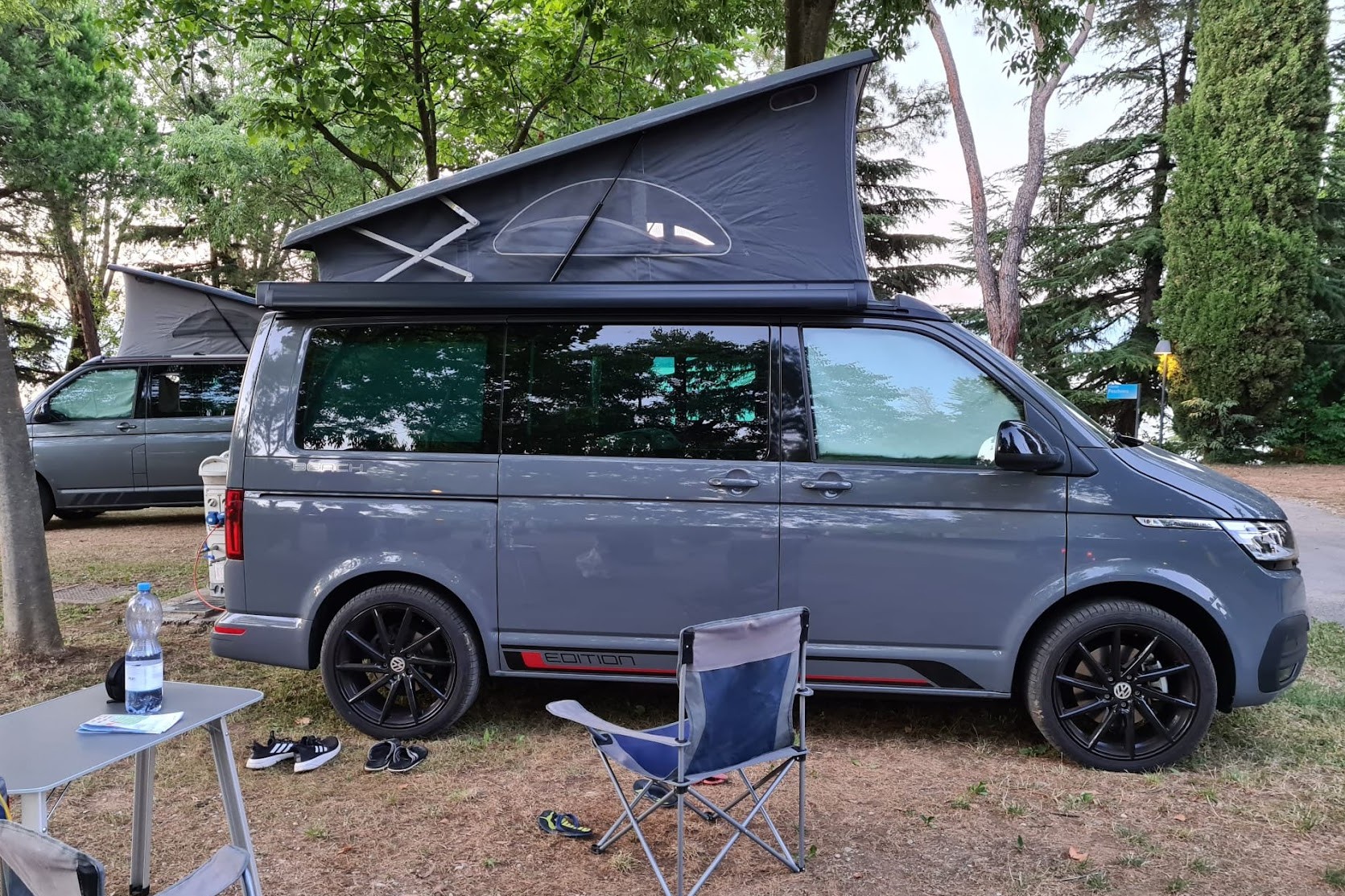 VW T6.1 California 2.0 Bi-TDI Beach 4Motion DSG