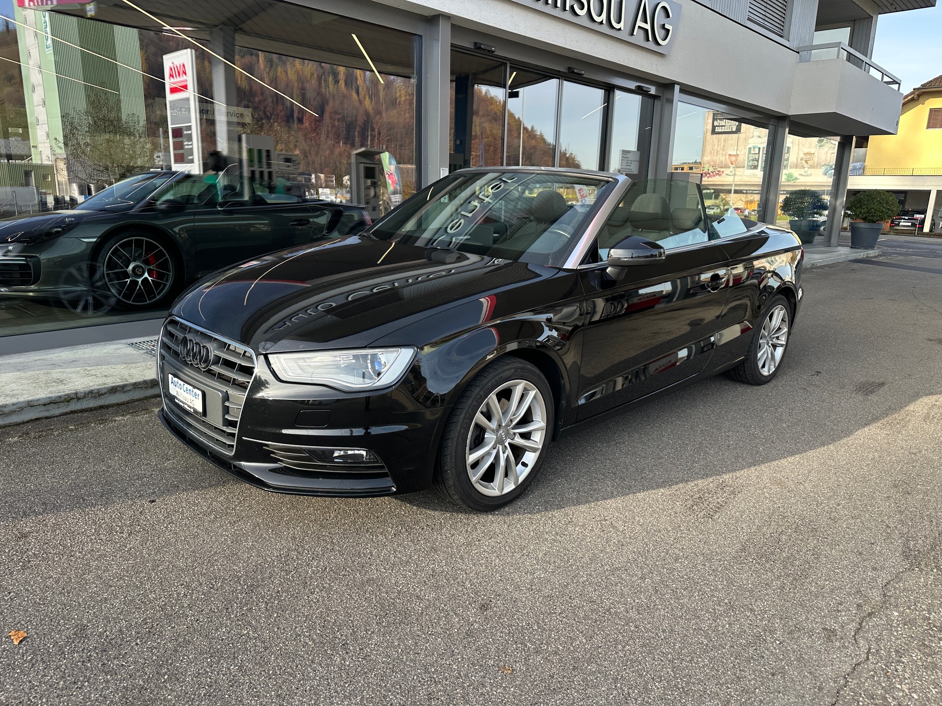 AUDI A3 Cabriolet 1.4 TFSI Ambition-showroom-element-1
