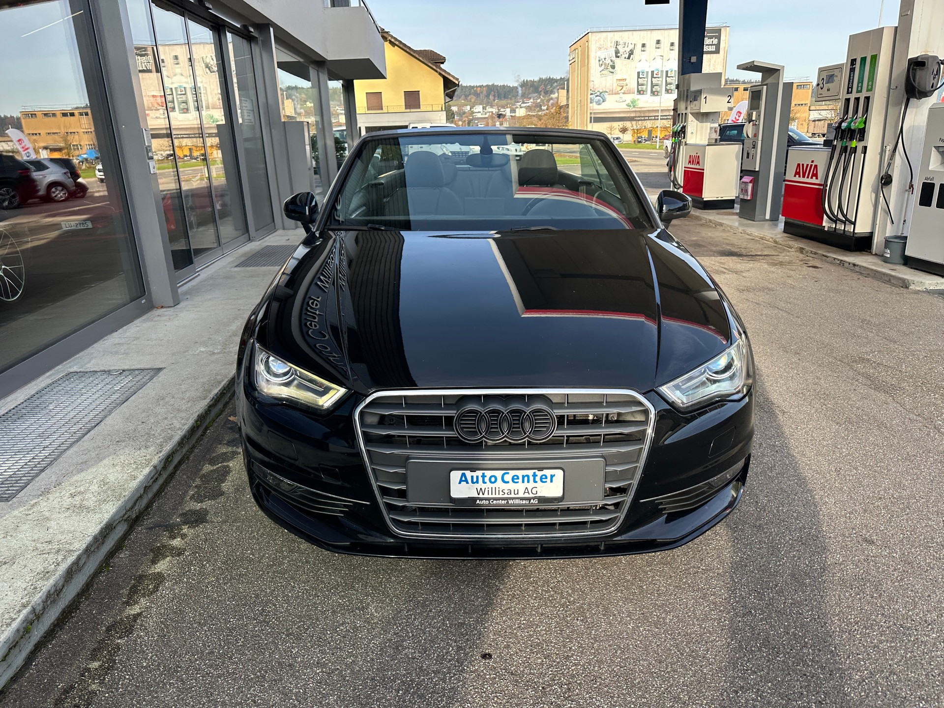 AUDI A3 Cabriolet 1.4 TFSI Ambition-showroom-element-2