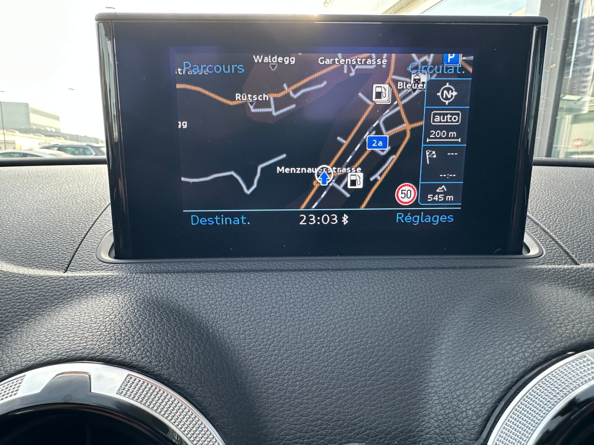 AUDI A3 Cabriolet 1.4 TFSI Ambition-image-13