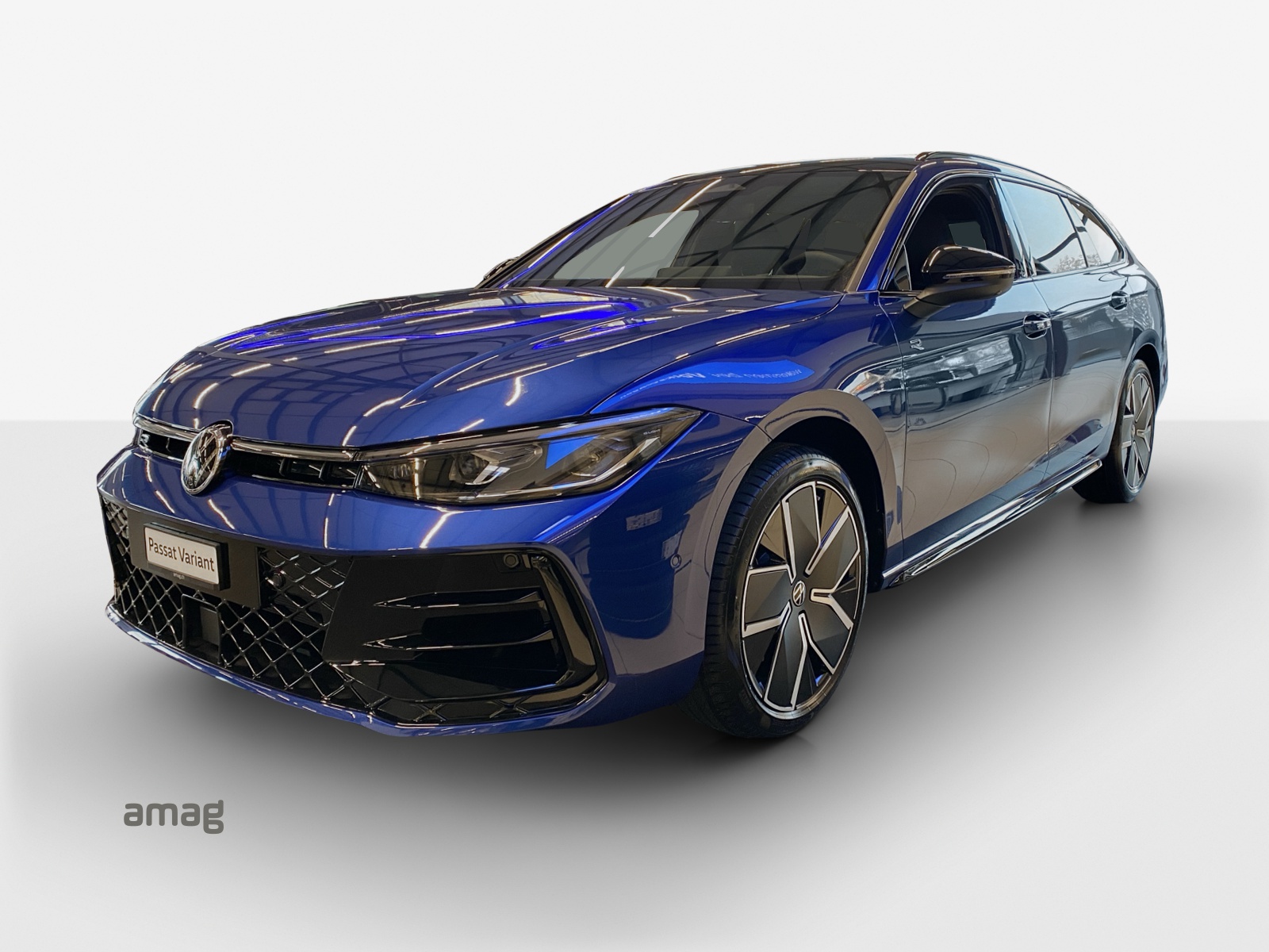 VW Passat R-line 2.0TSI 265PS DSG 4Motion