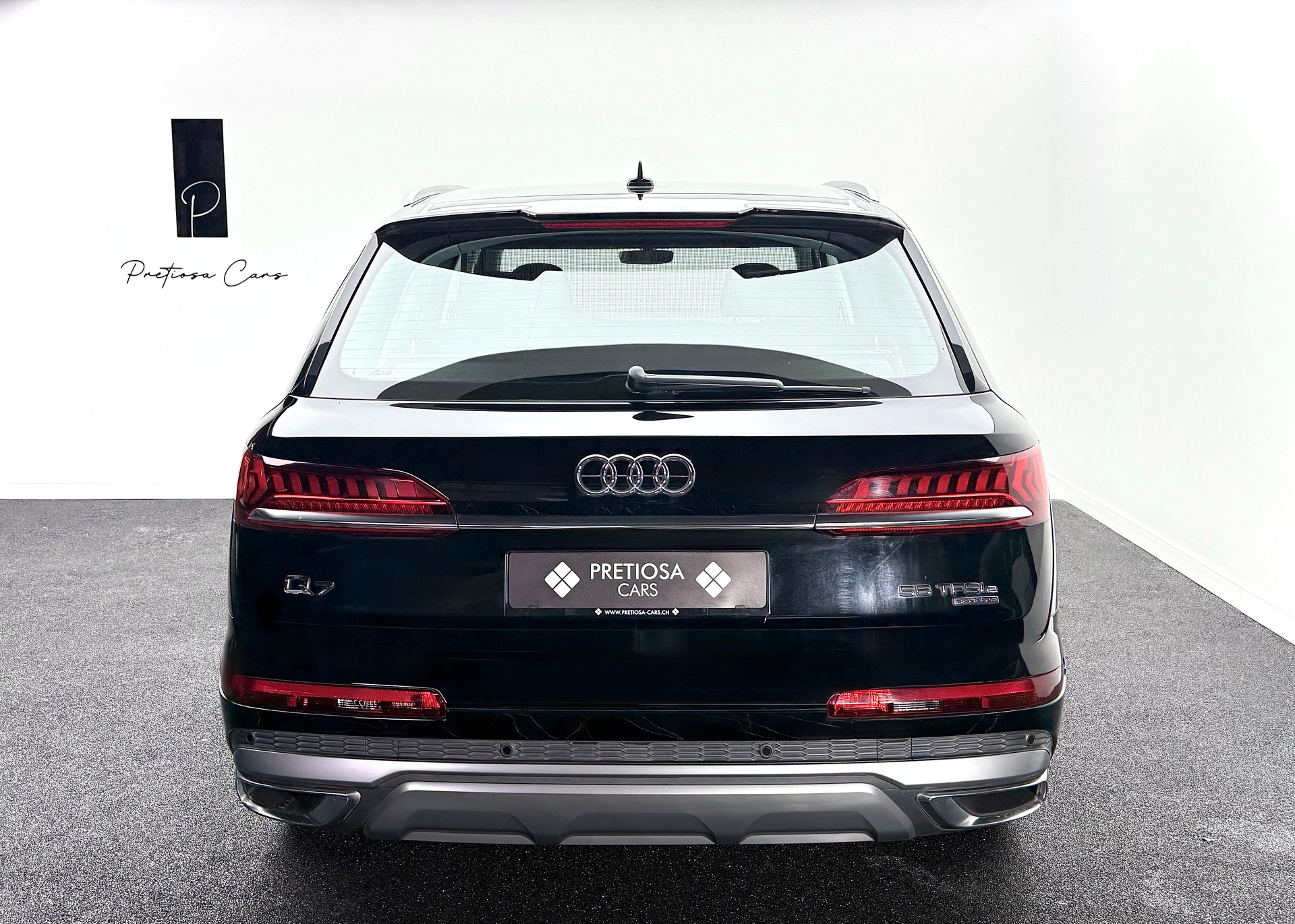 AUDI Q7 55 TFSI e quattro PHEV S line tiptronic-image-5