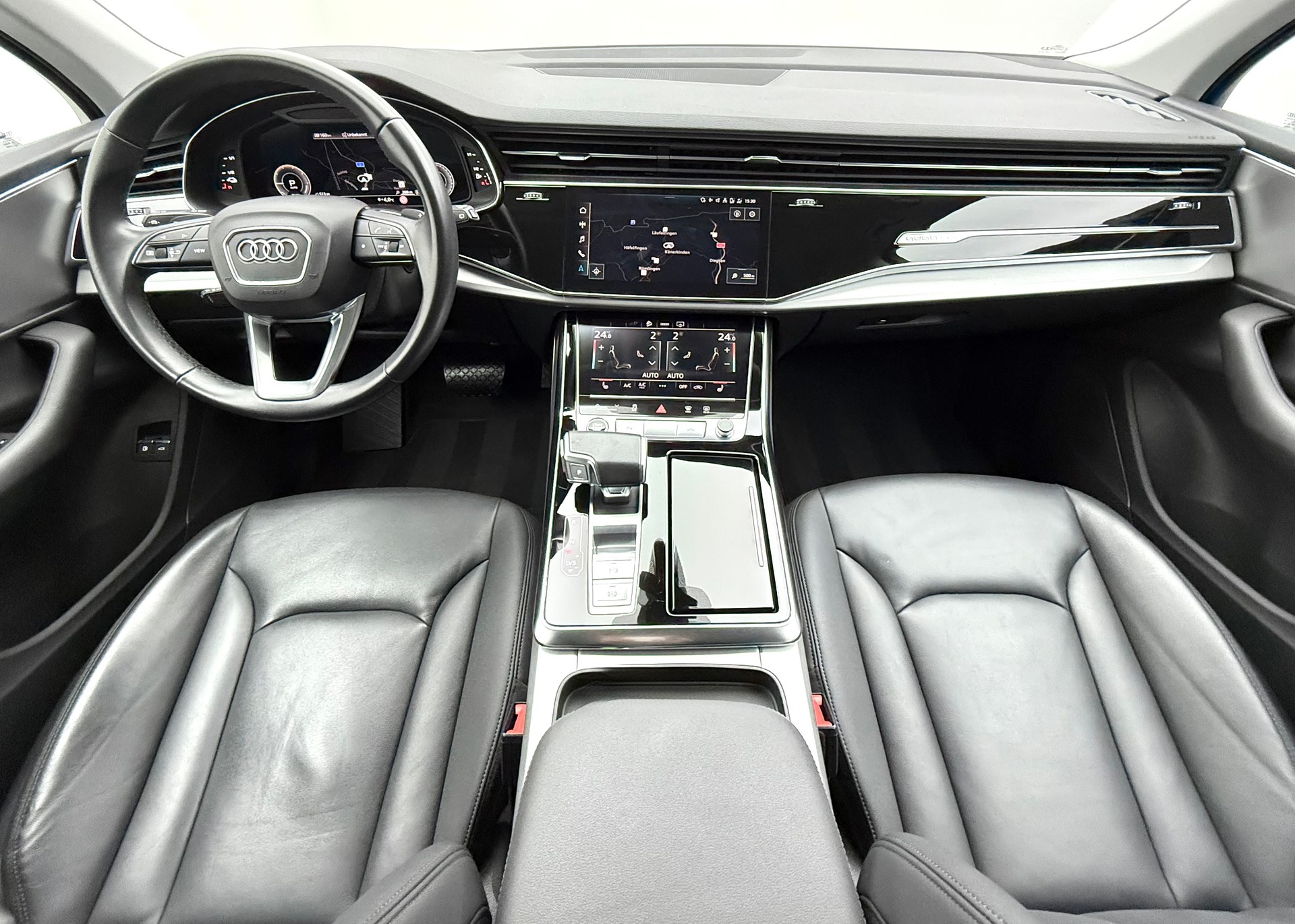 AUDI Q7 55 TFSI e quattro PHEV S line tiptronic-image-7