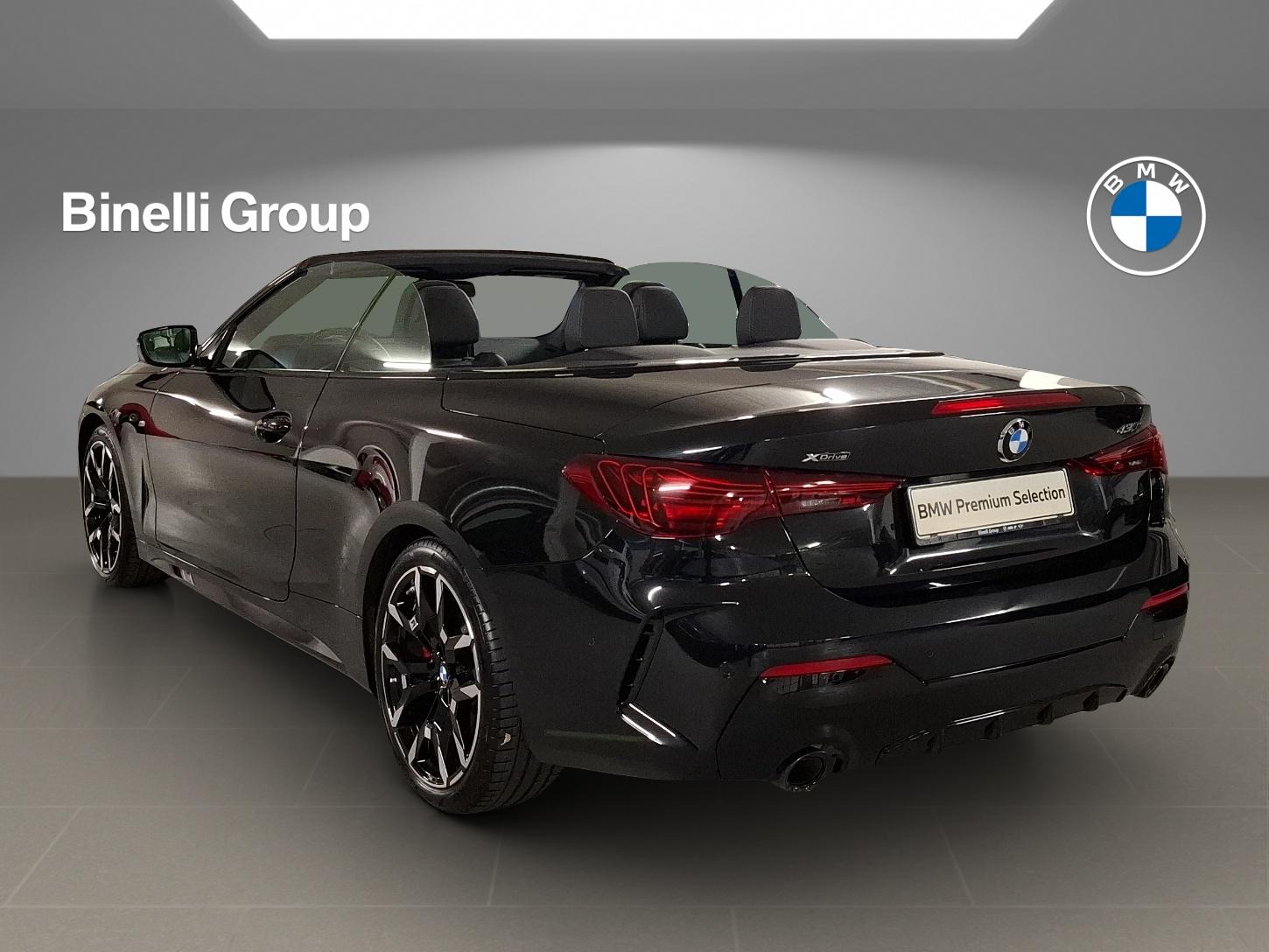 BMW 430i xDrive SAG Cabrio-image-12
