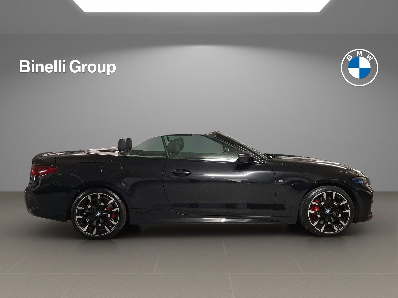 BMW 430i xDrive SAG Cabrio-image-16