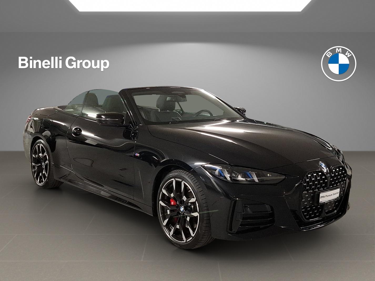 BMW 430i xDrive SAG Cabrio-image-17