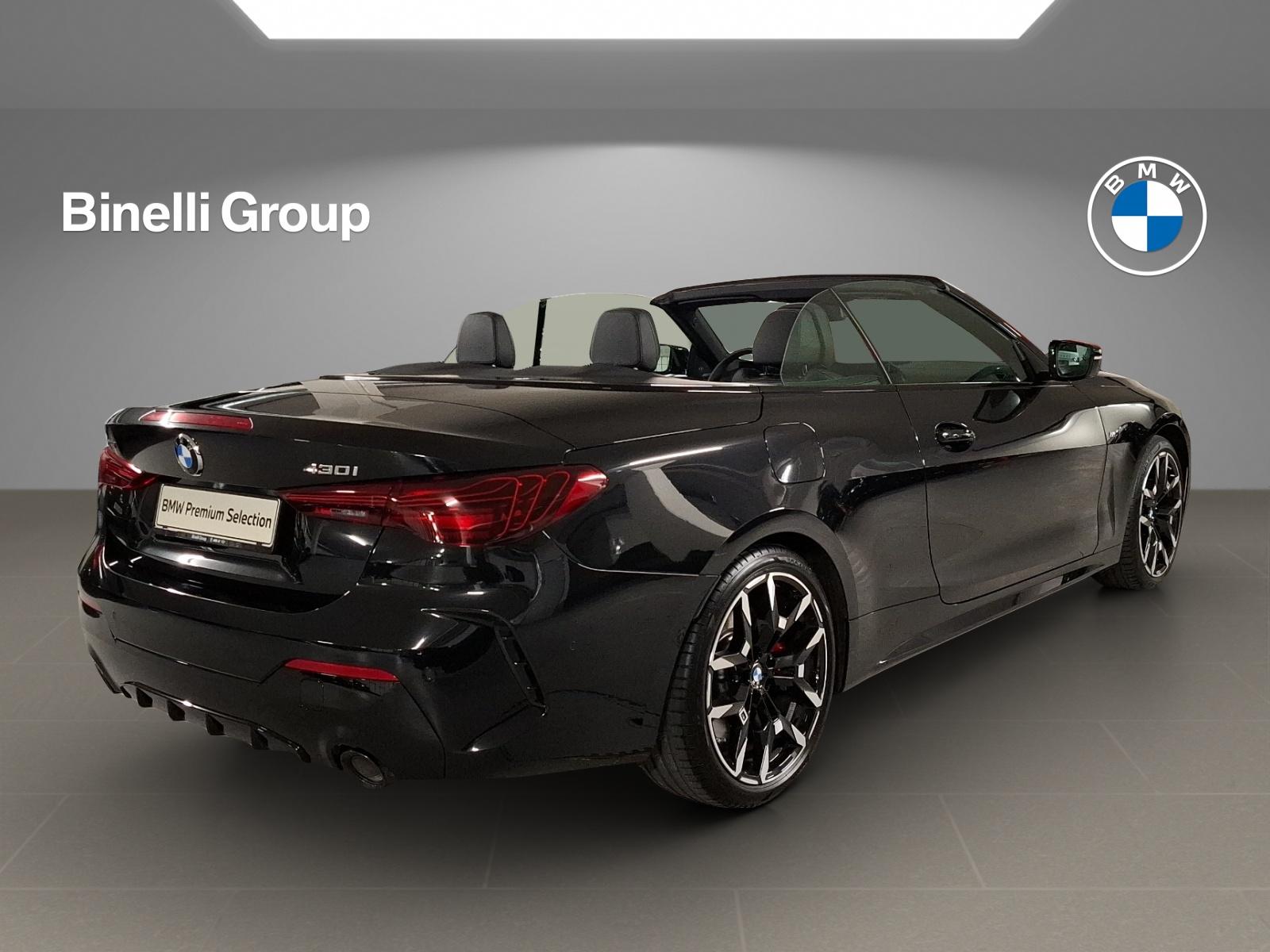 BMW 430i xDrive SAG Cabrio-image-15