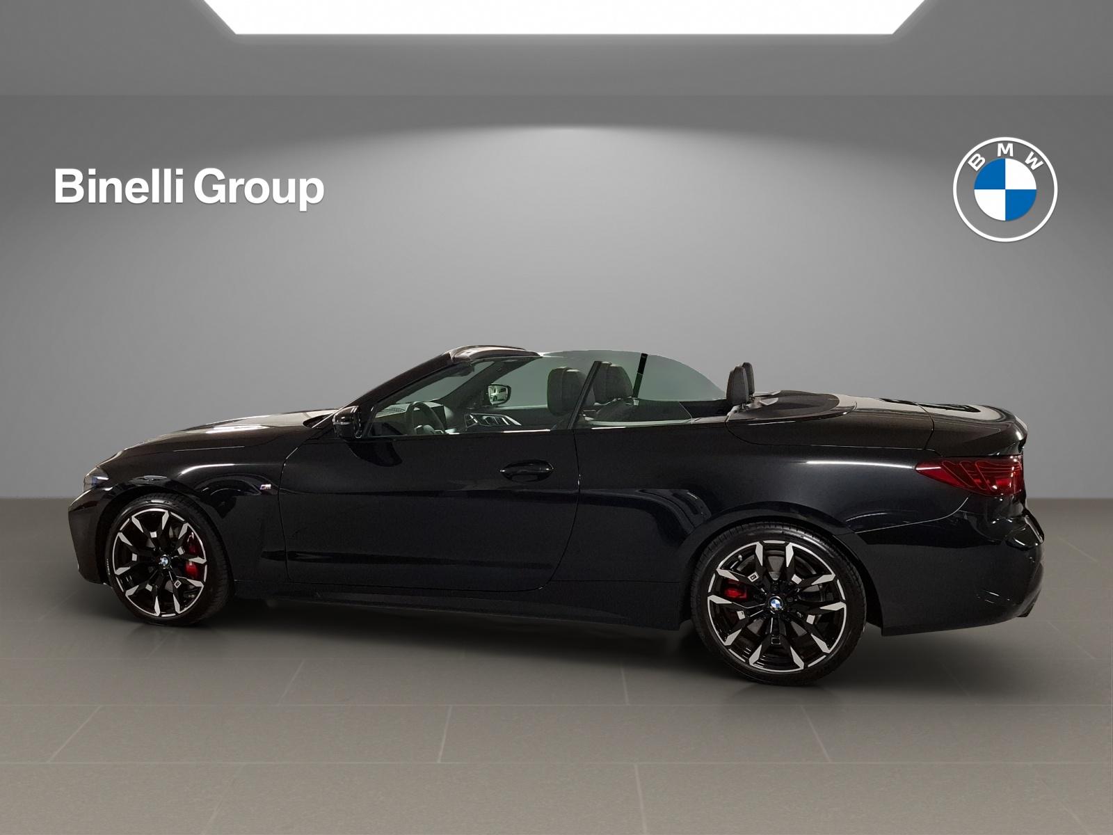 BMW 430i xDrive SAG Cabrio-image-11