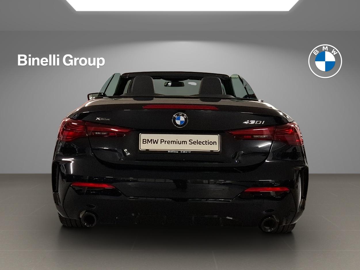 BMW 430i xDrive SAG Cabrio-image-13