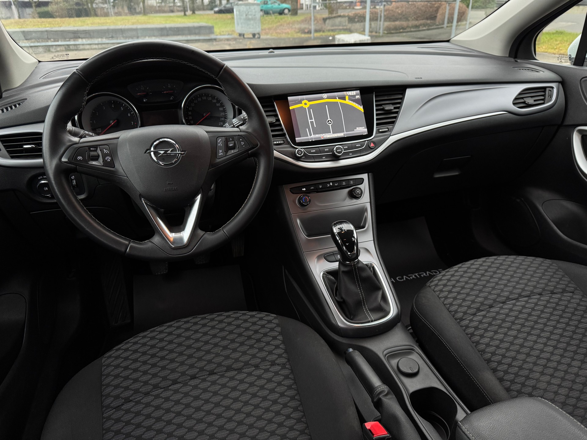 OPEL Astra 1.0i Turbo Enjoy-image-11