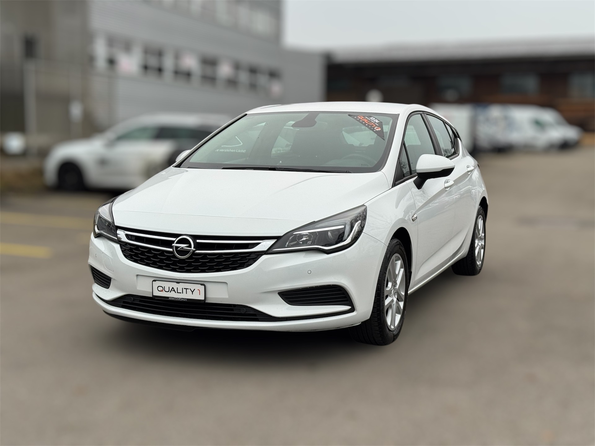 OPEL Astra 1.0i Turbo Enjoy-image-8