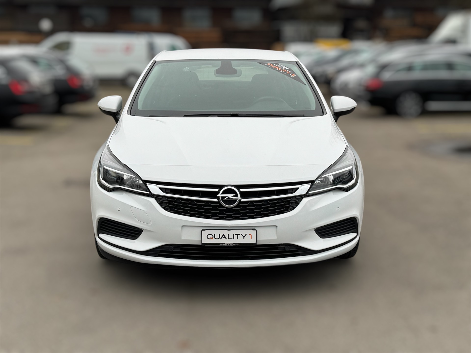 OPEL Astra 1.0i Turbo Enjoy-image-1
