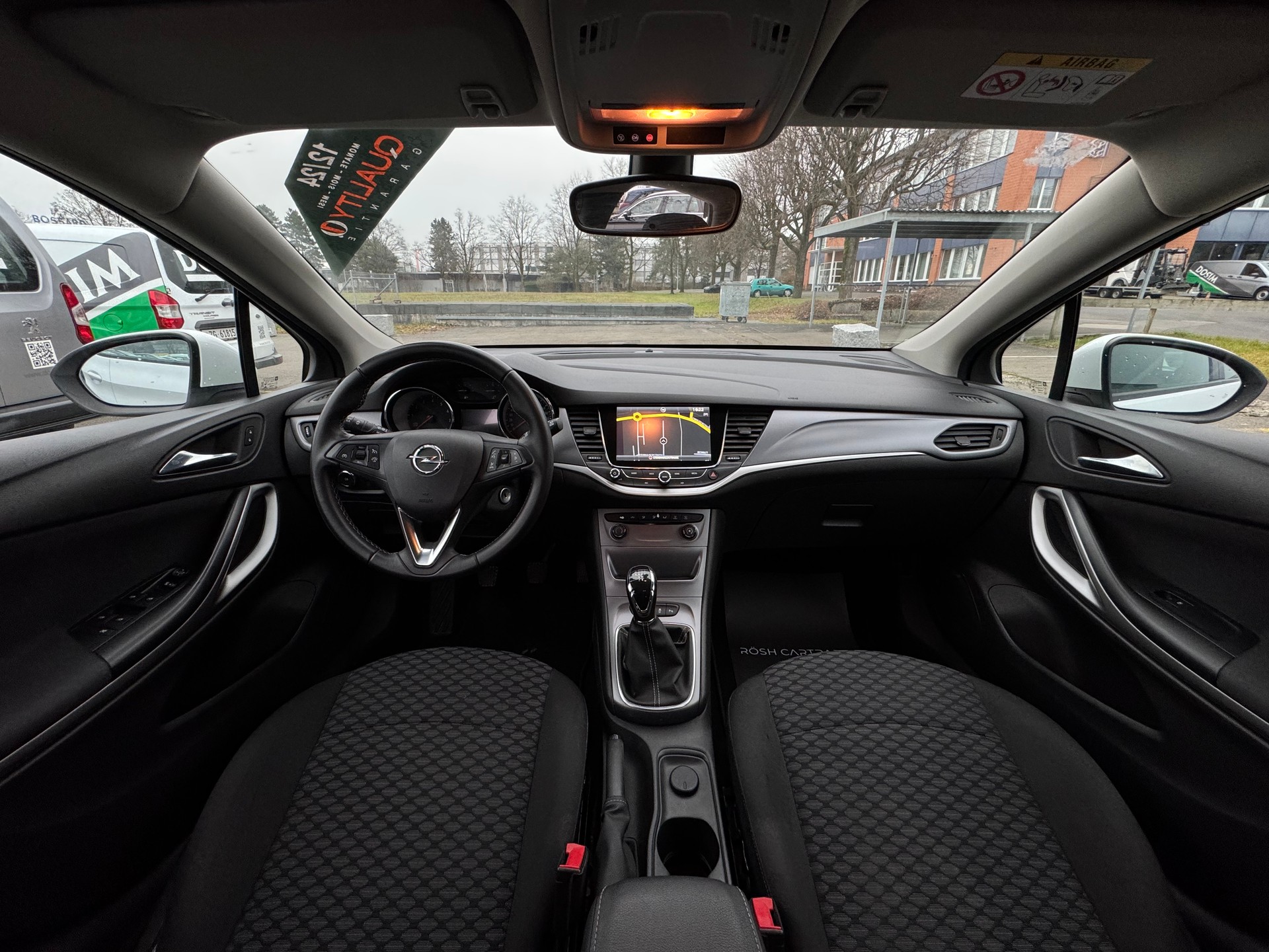 OPEL Astra 1.0i Turbo Enjoy-image-10