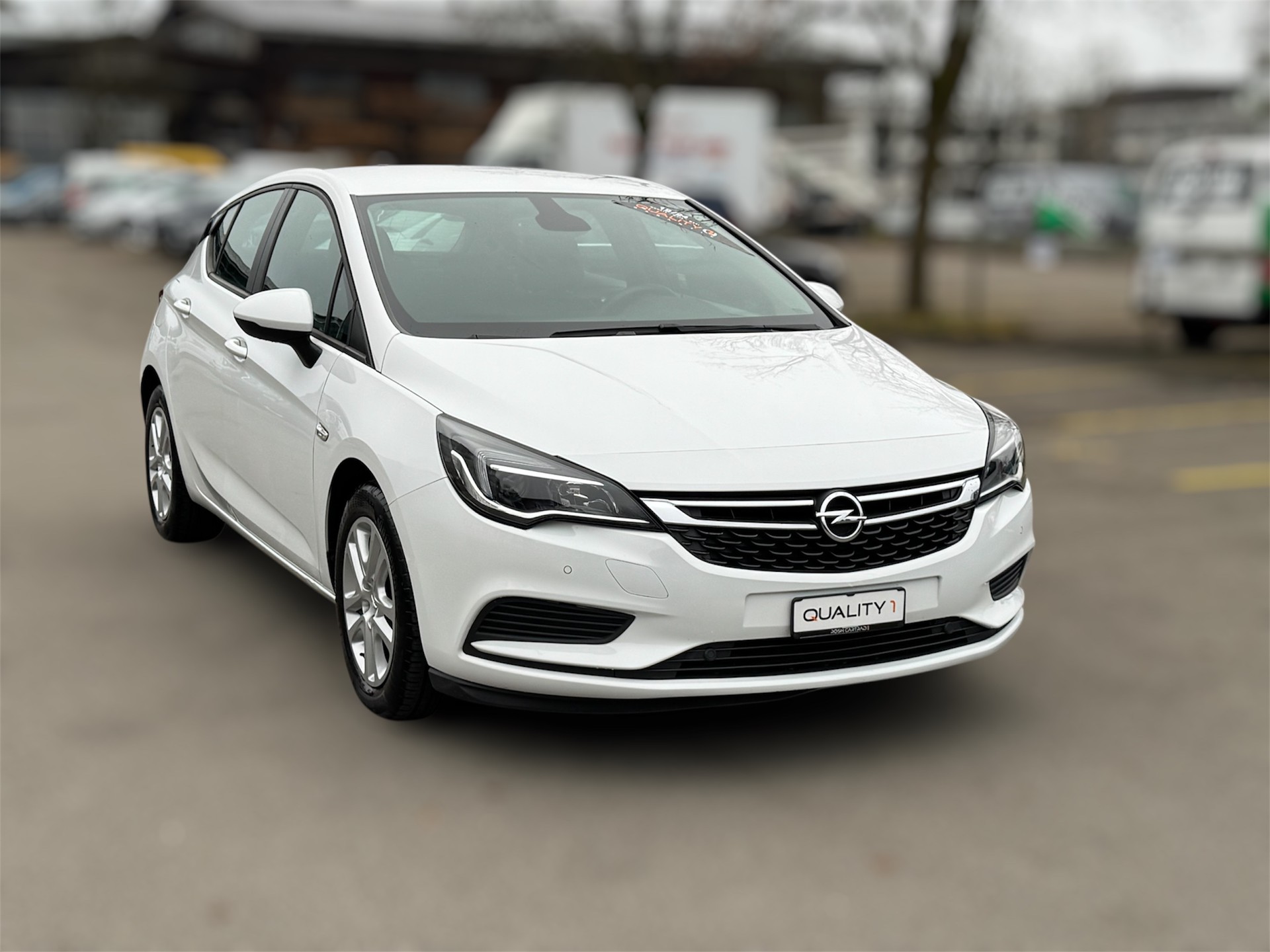 OPEL Astra 1.0i Turbo Enjoy