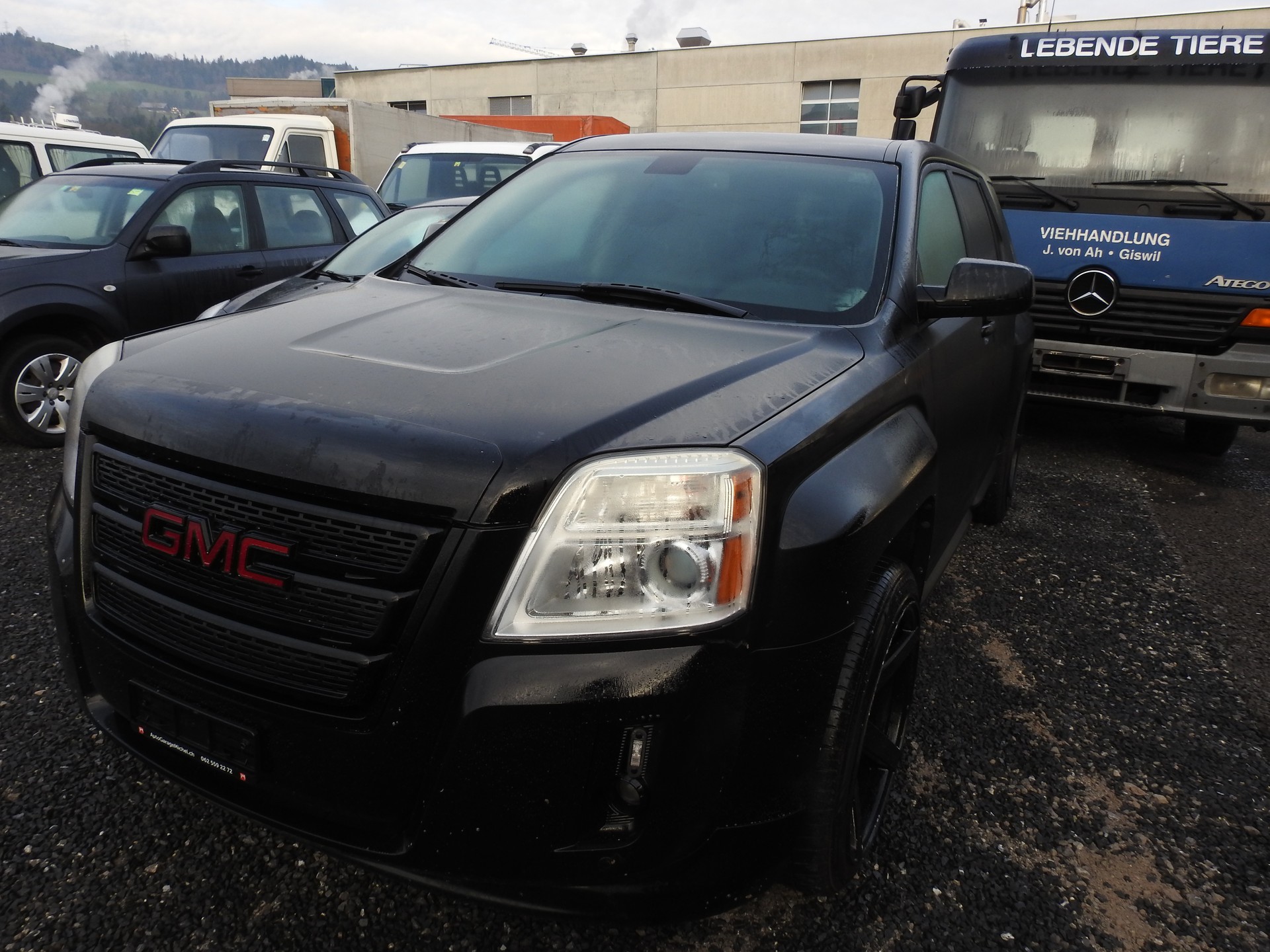 GMC TERRAIN