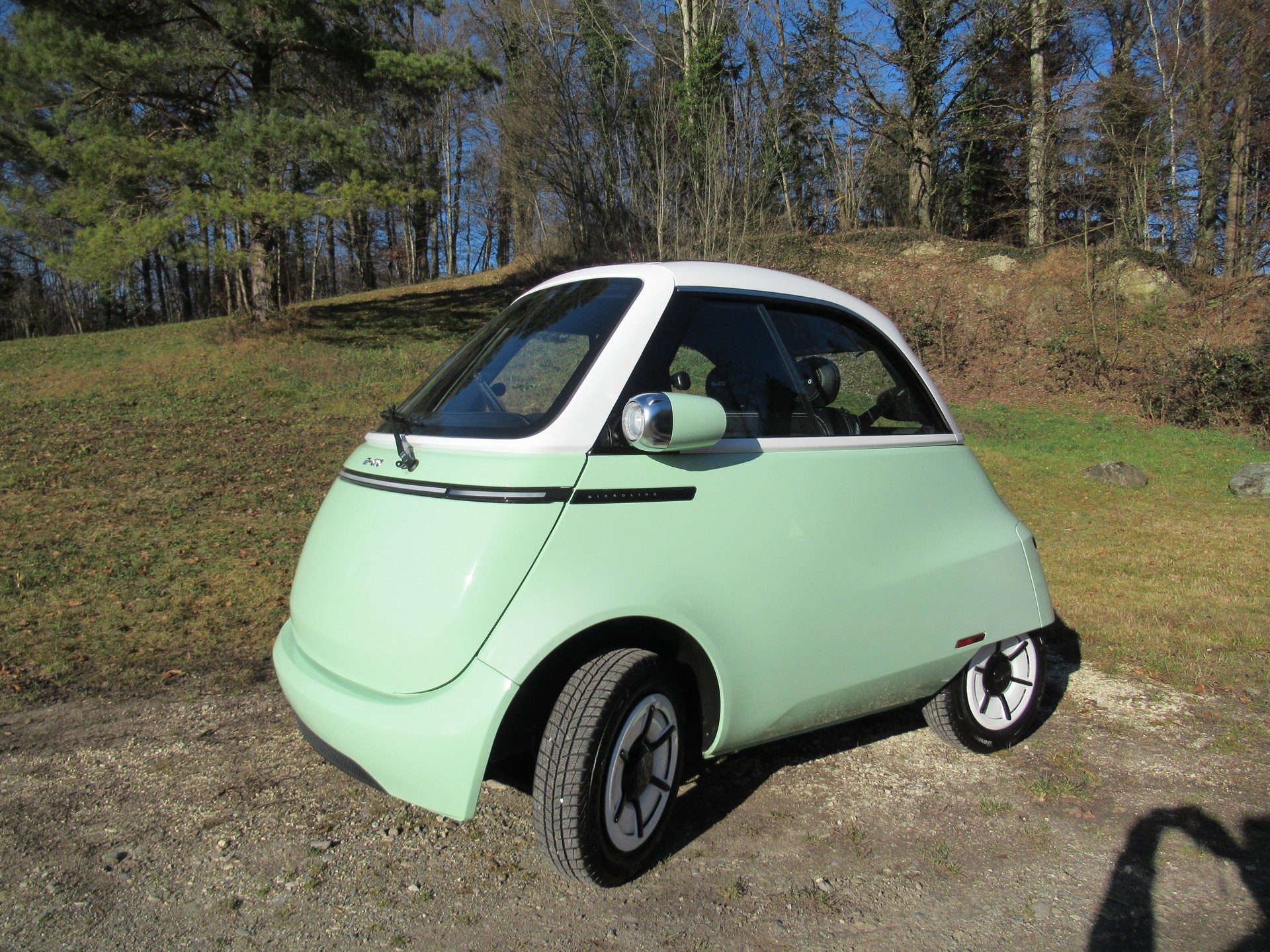 MICRO Microlino 15 kWh Long Range