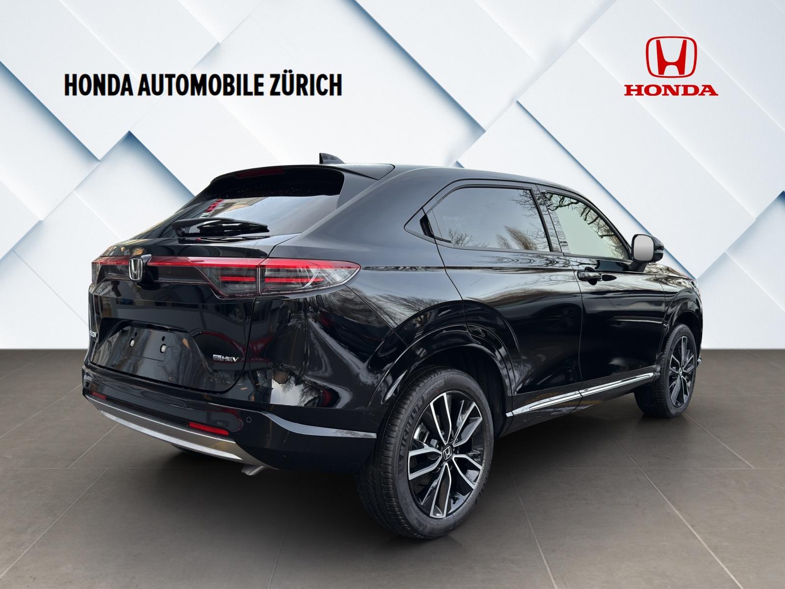 HONDA HR-V 1.5 i-MMD Advance, Leasing Aktion 1.9%-image-4