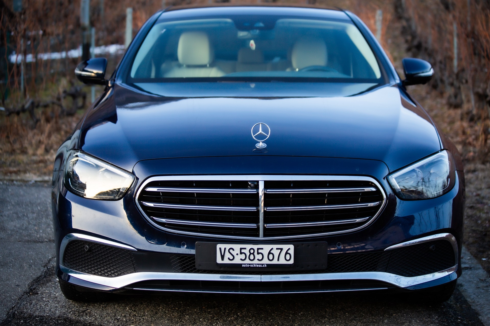 MERCEDES-BENZ E 300 e Exclusive 9G-Tronic