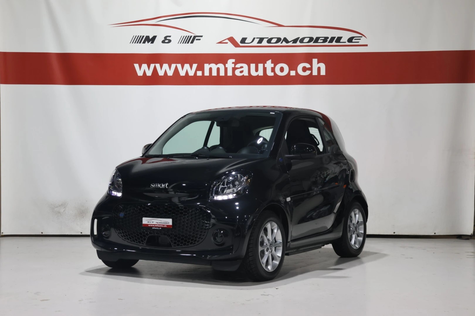SMART Fortwo Coupé EQ Pulse